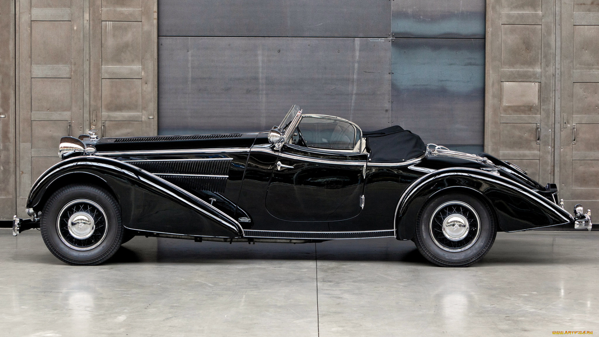 horch, автомобили, ag, германия, премиум-класс