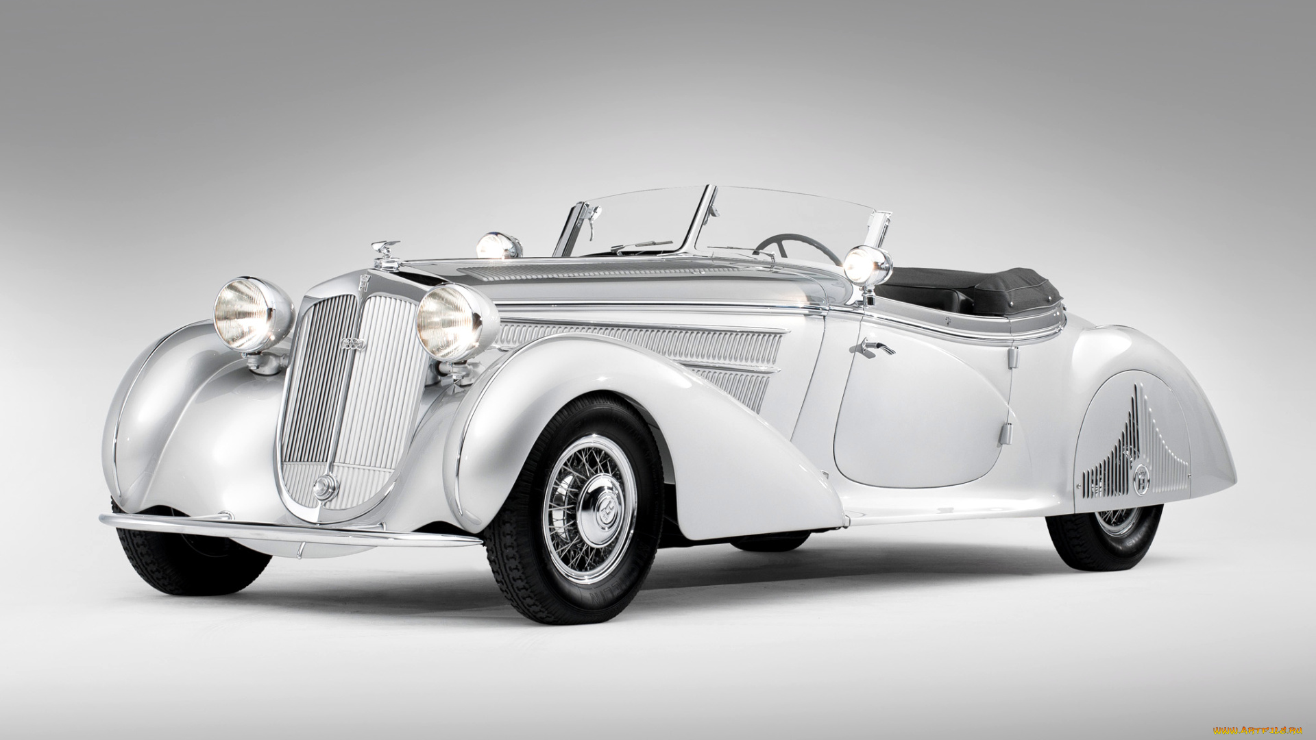 horch, автомобили, германия, премиум-класс, ag