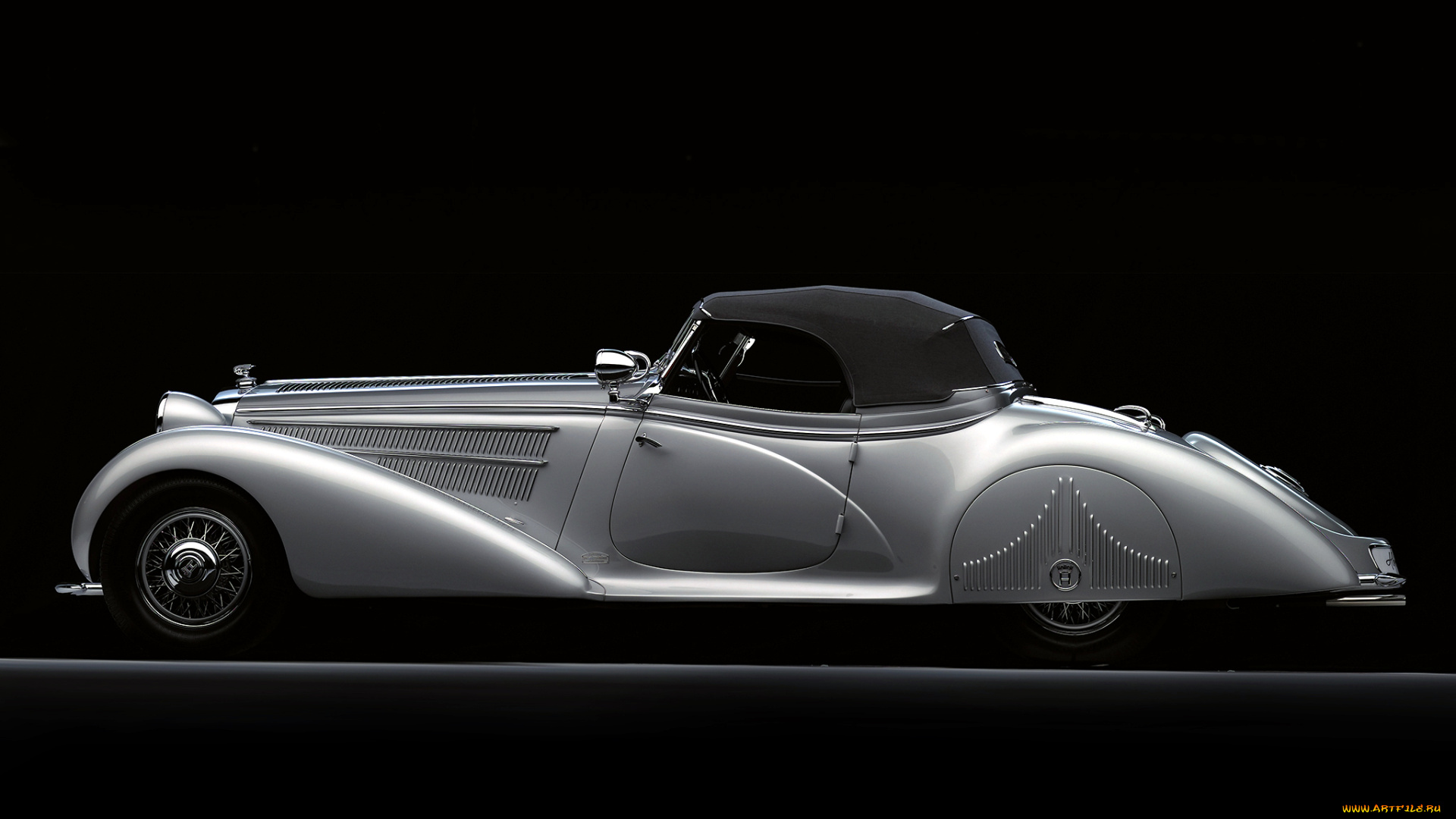 horch, автомобили, германия, премиум-класс, ag