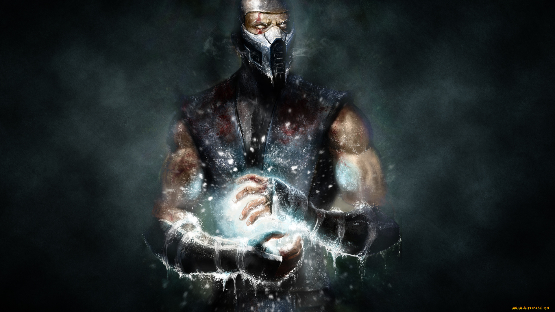 mortal, kombat, видео, игры, mortal, kombat, , 2011, sub, zero, саб, зиро, mortal, kombat