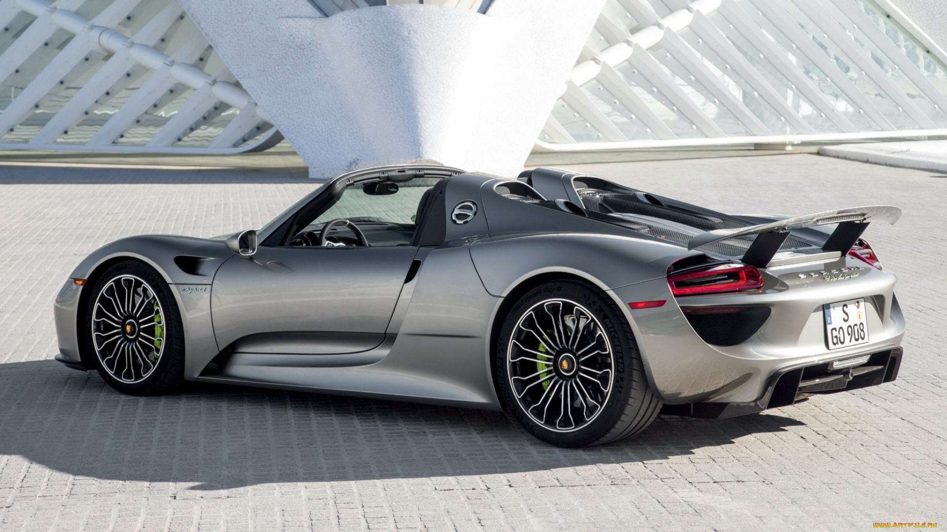 porsche, 918, автомобили, porsche, элитные, спортивные, германия, dr, ing, h, c, f, ag