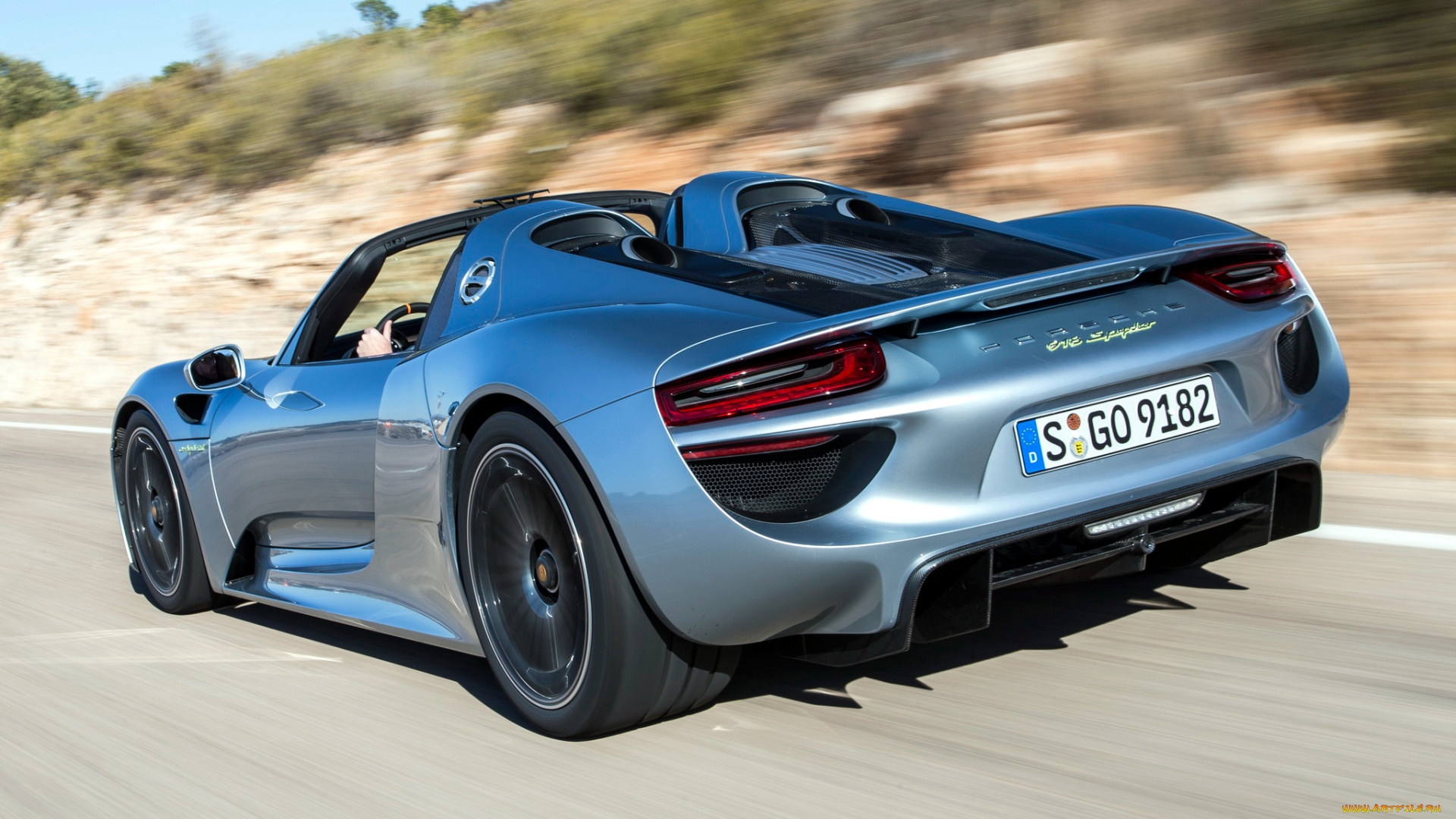 porsche, 918, автомобили, porsche, спортивные, германия, dr, ing, h, c, f, ag, элитные