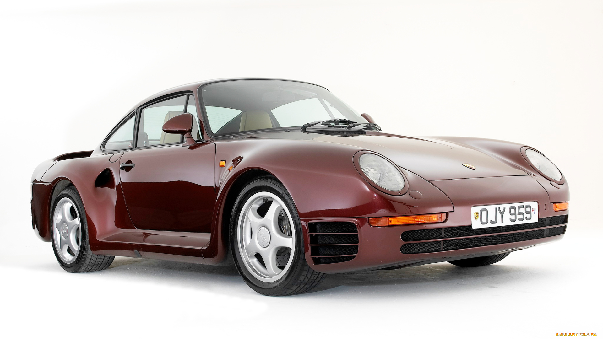 porsche, 959, автомобили, porsche, германия, dr, ing, h, c, f, ag, спортивные, элитные