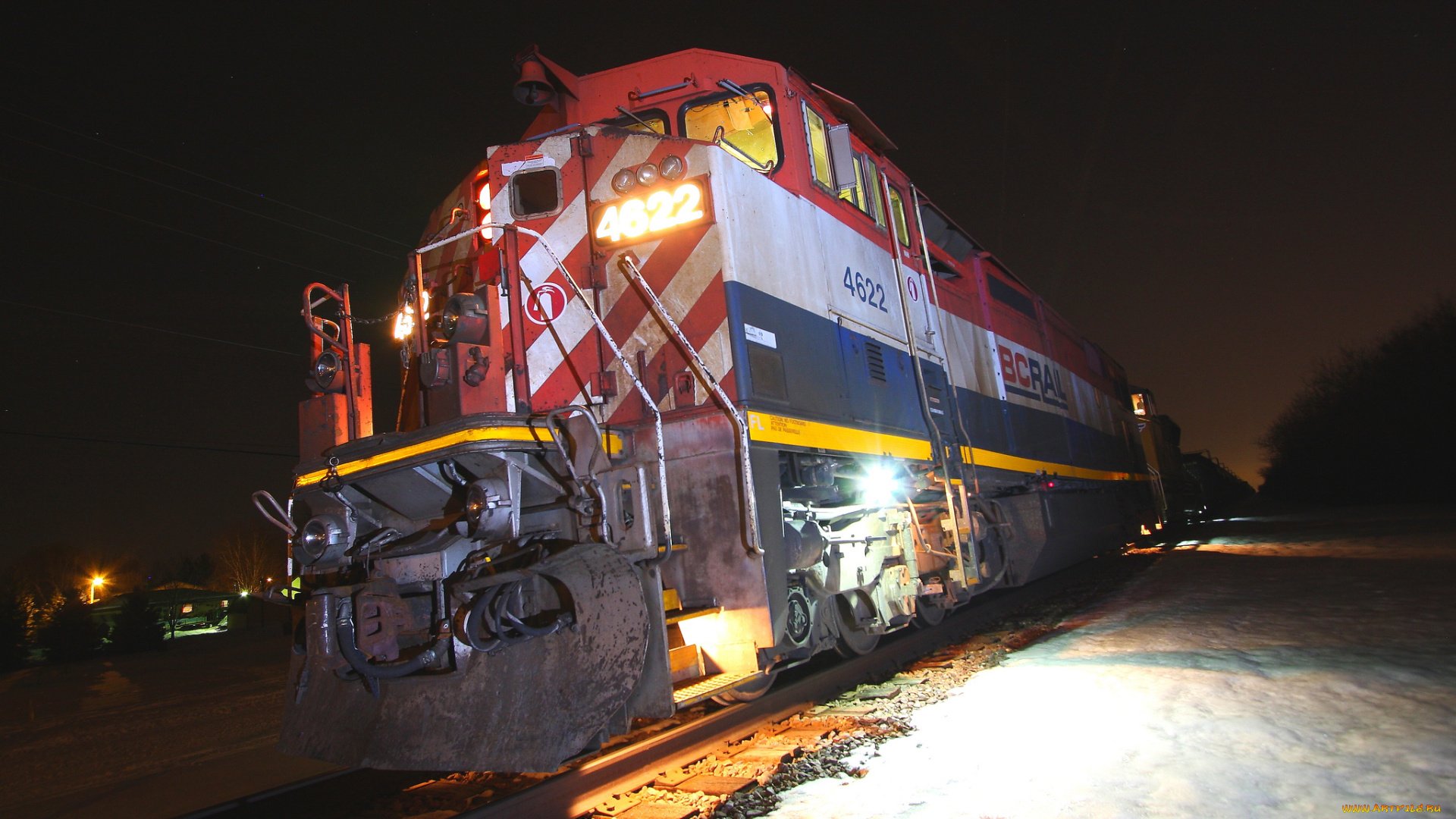 техника, поезда, состав, вагоны, локомотив, рельсы, дорога, железная