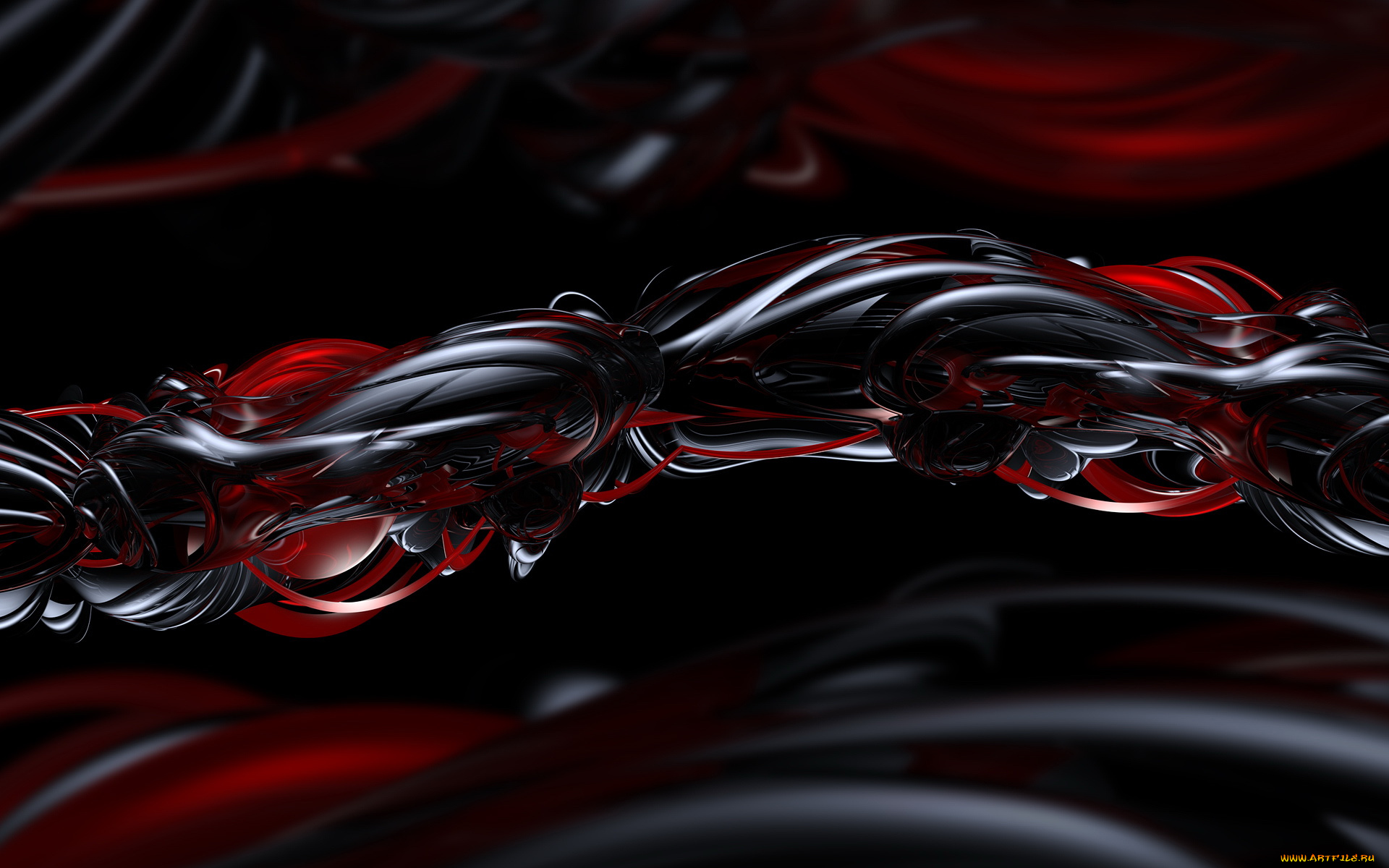 3д, графика, abstract, , абстракции, форма, фигура