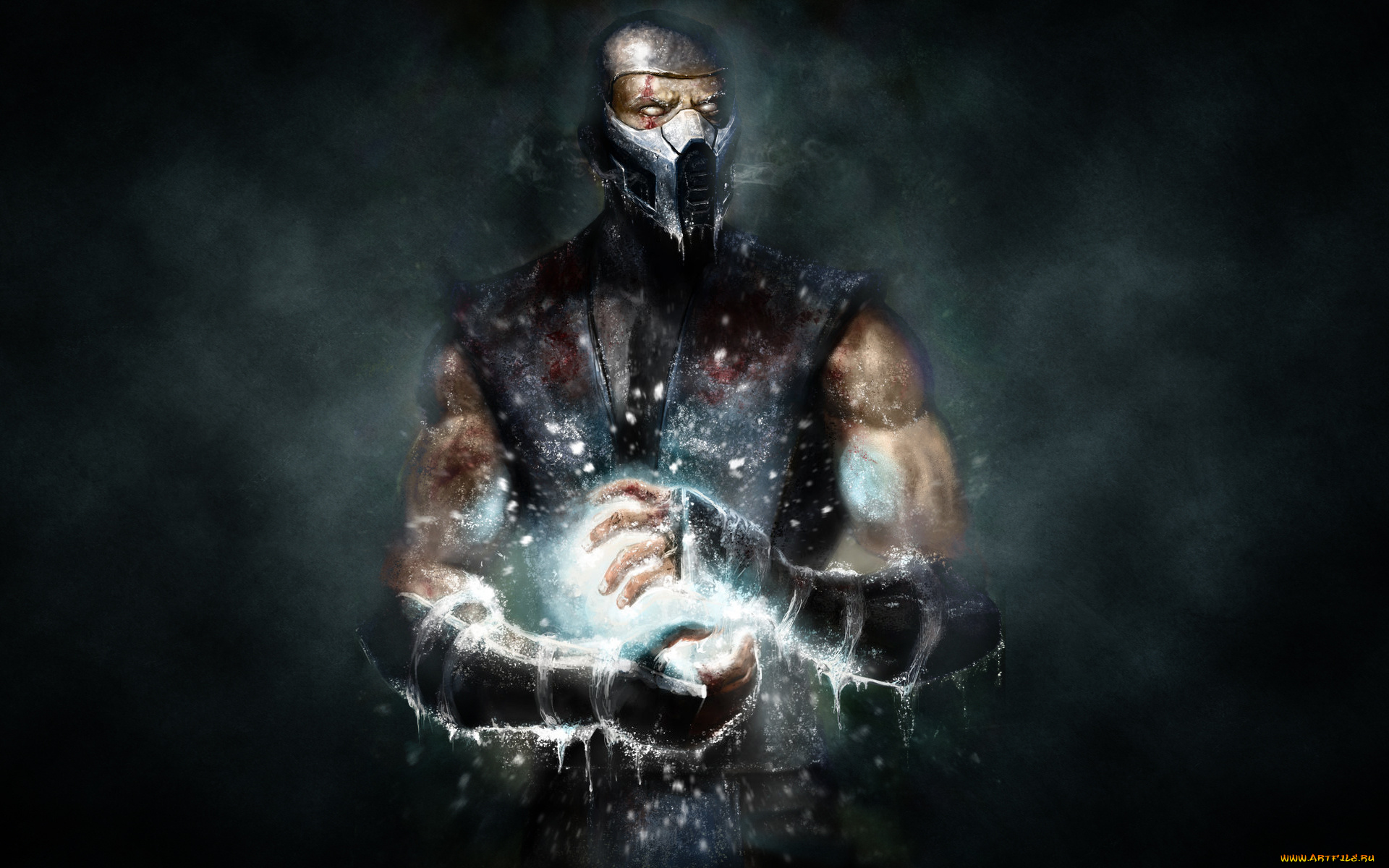 mortal, kombat, видео, игры, mortal, kombat, , 2011, sub, zero, саб, зиро, mortal, kombat