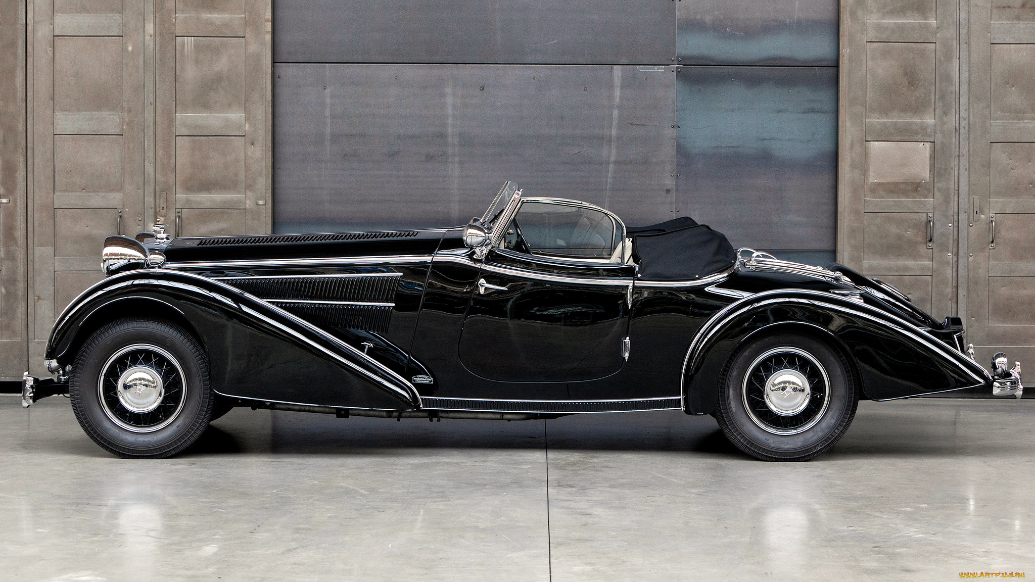 horch, автомобили, ag, германия, премиум-класс