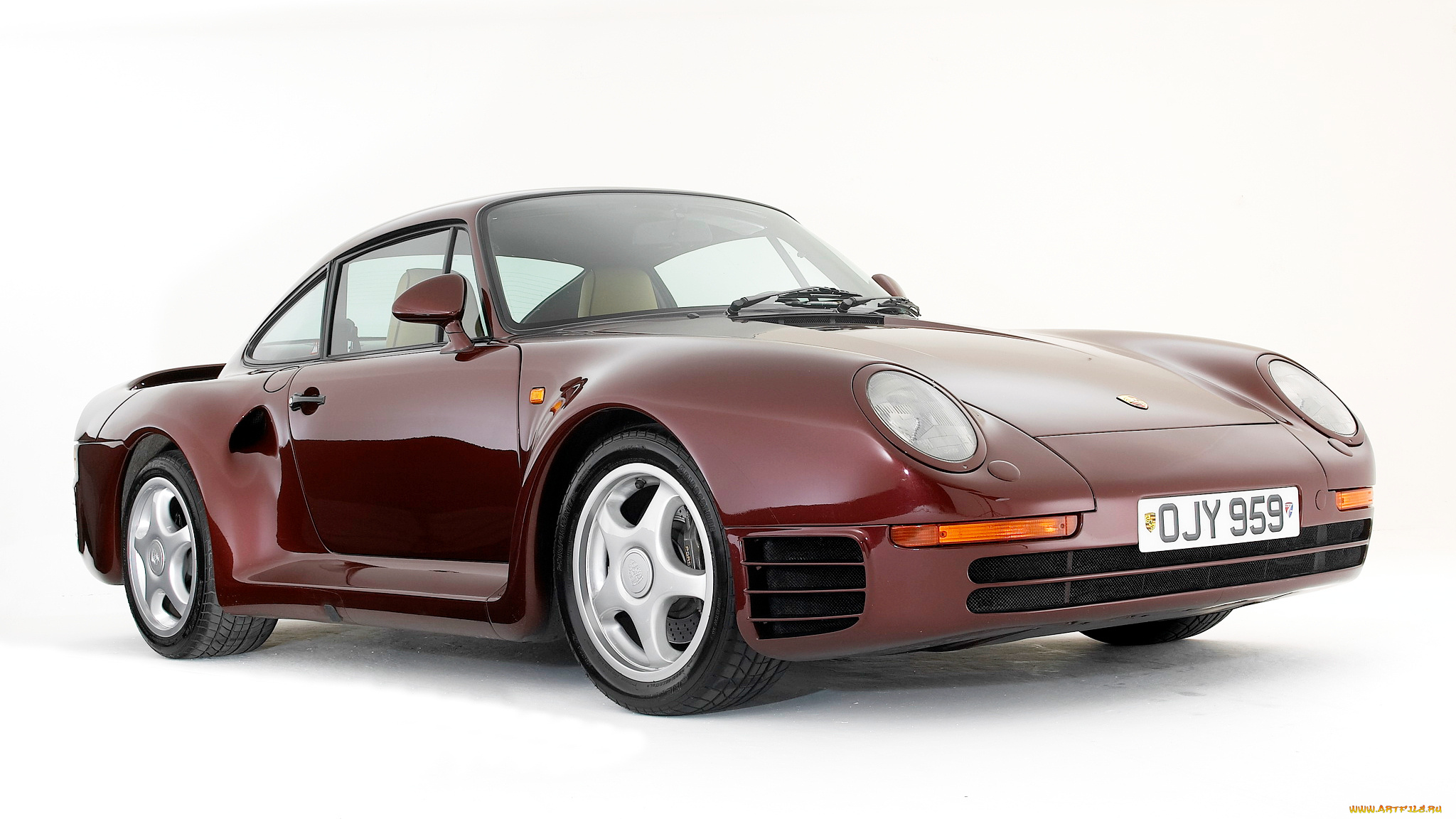 porsche, 959, автомобили, porsche, германия, dr, ing, h, c, f, ag, спортивные, элитные