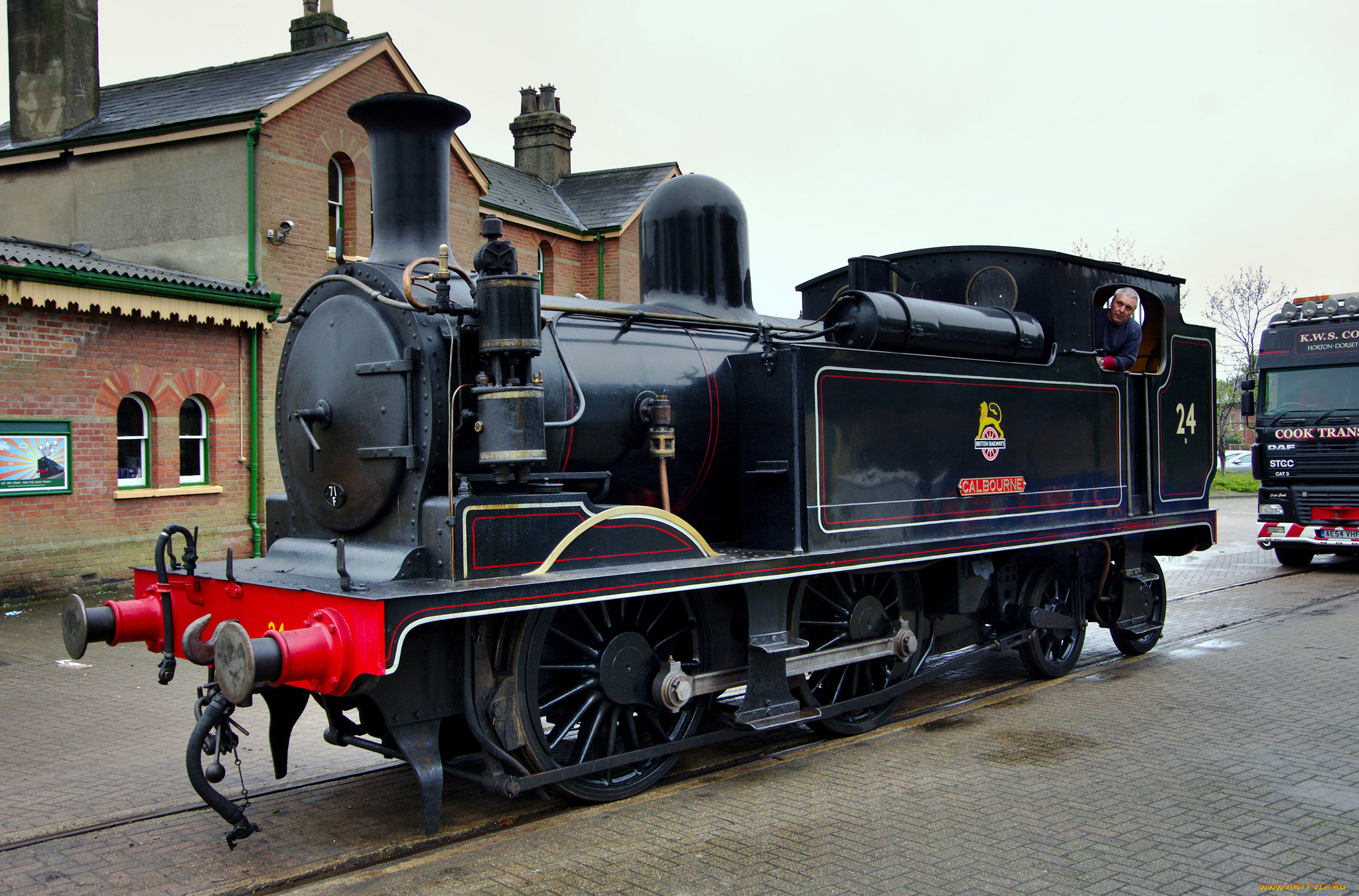 техника, паровозы, паровоз, железная, дорога, рельсы