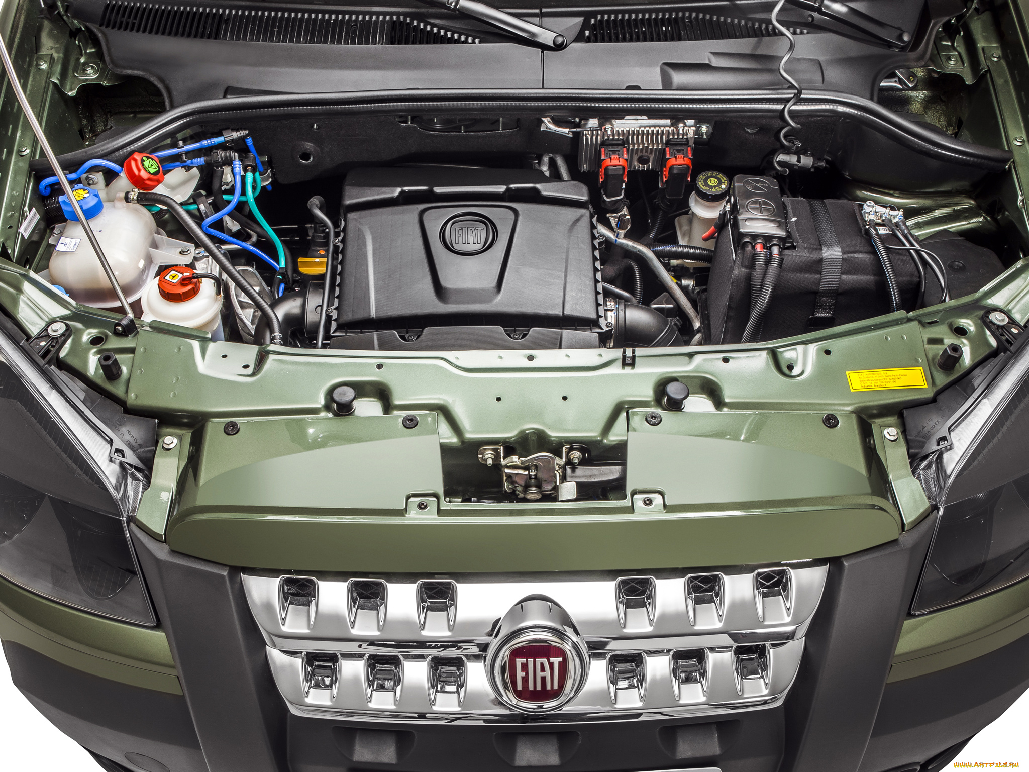 автомобили, двигатели, fiat, dоbl, adventure, 223, br-spec, 2013