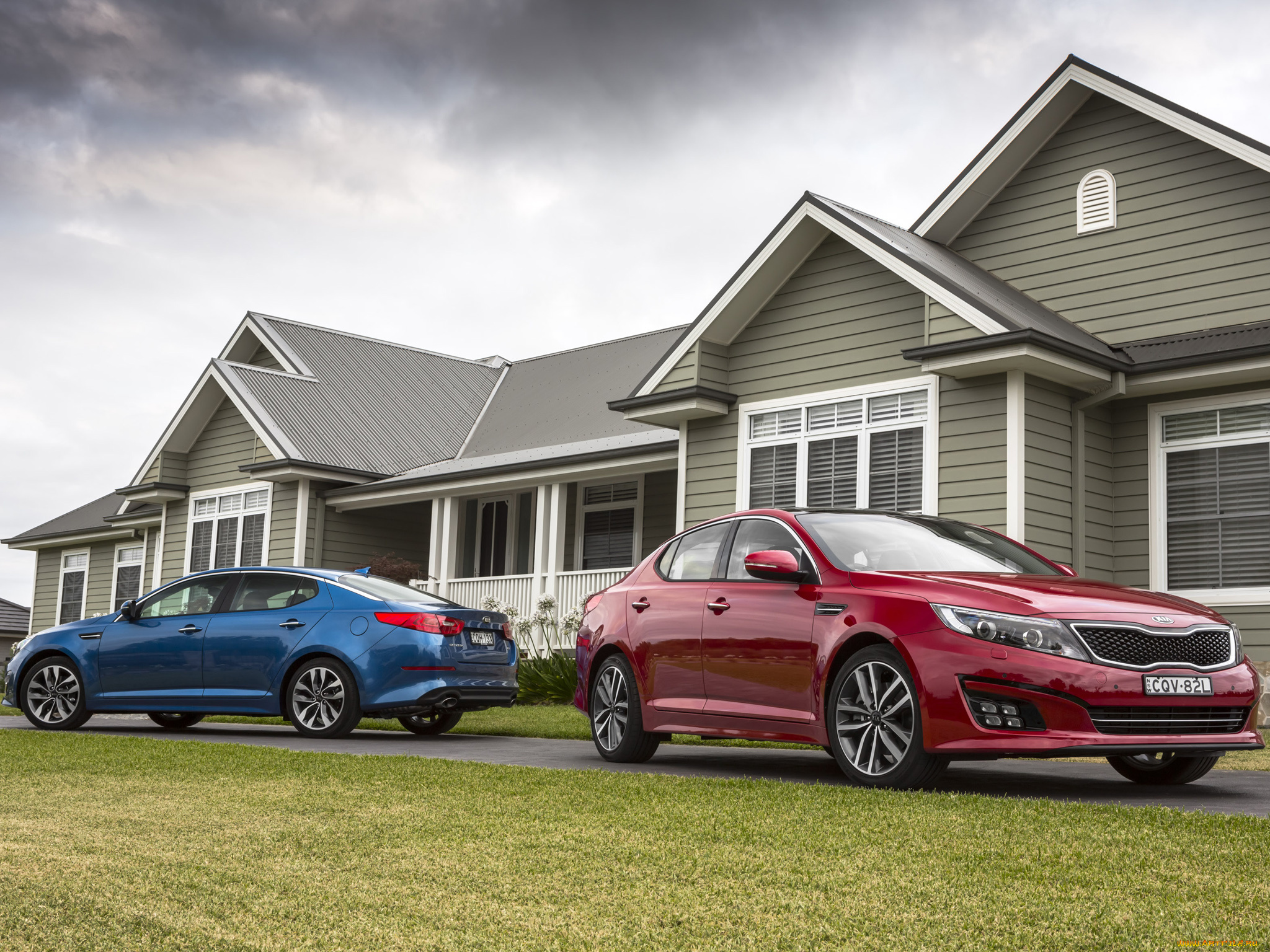 автомобили, kia, 2013, au-spec, optima