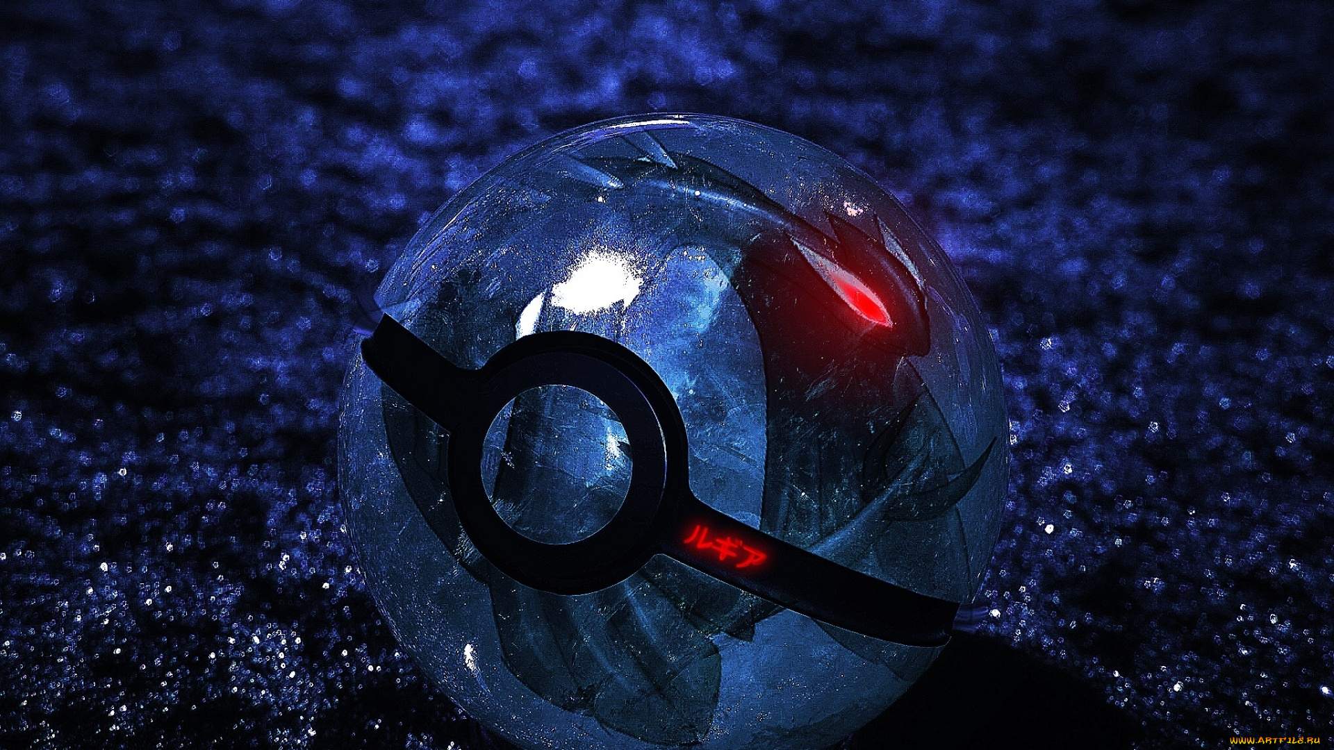 аниме, pokemon, pocketball, шар