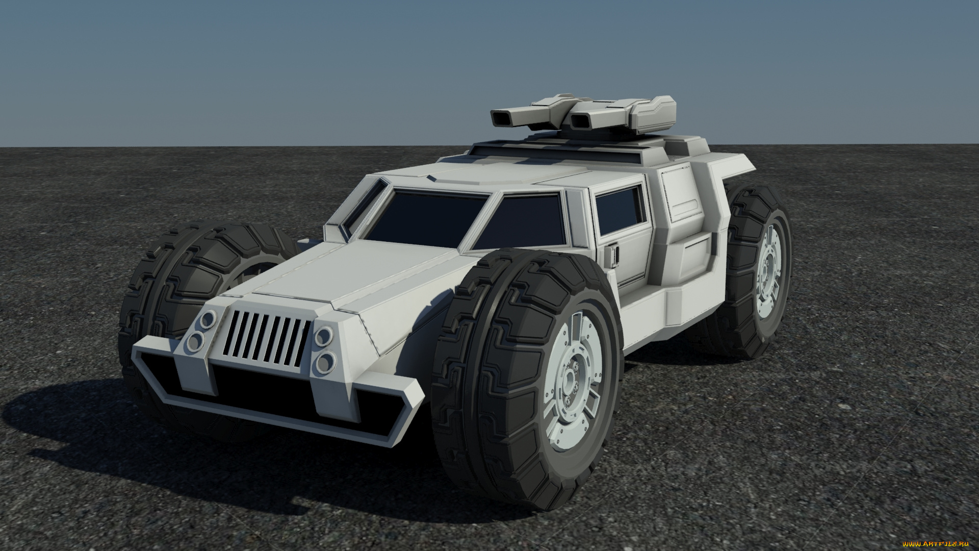 автомобили, 3д, фон, автомобиль