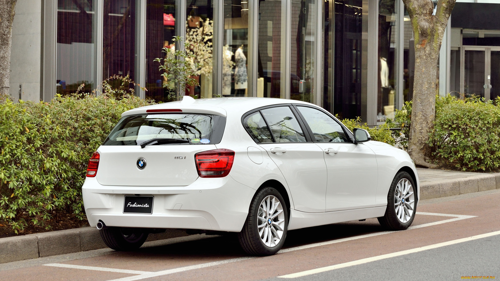 автомобили, bmw, 116i, 2013г, светлый, f20, fashionista