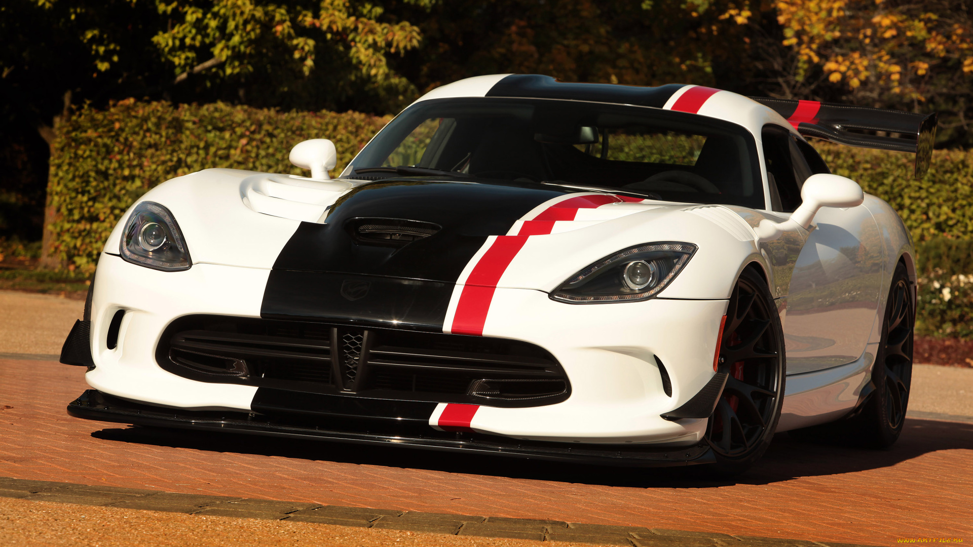 автомобили, dodge, srt, viper