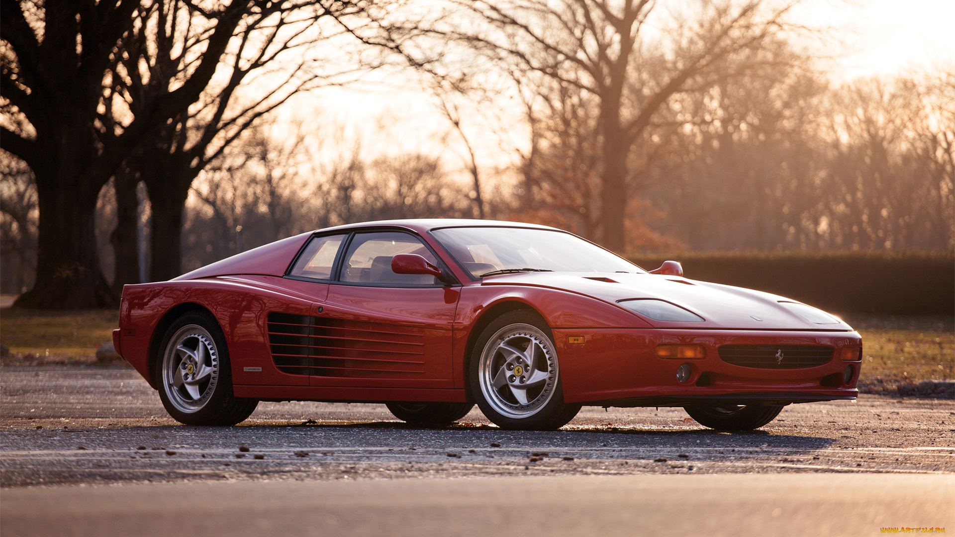 автомобили, ferrari