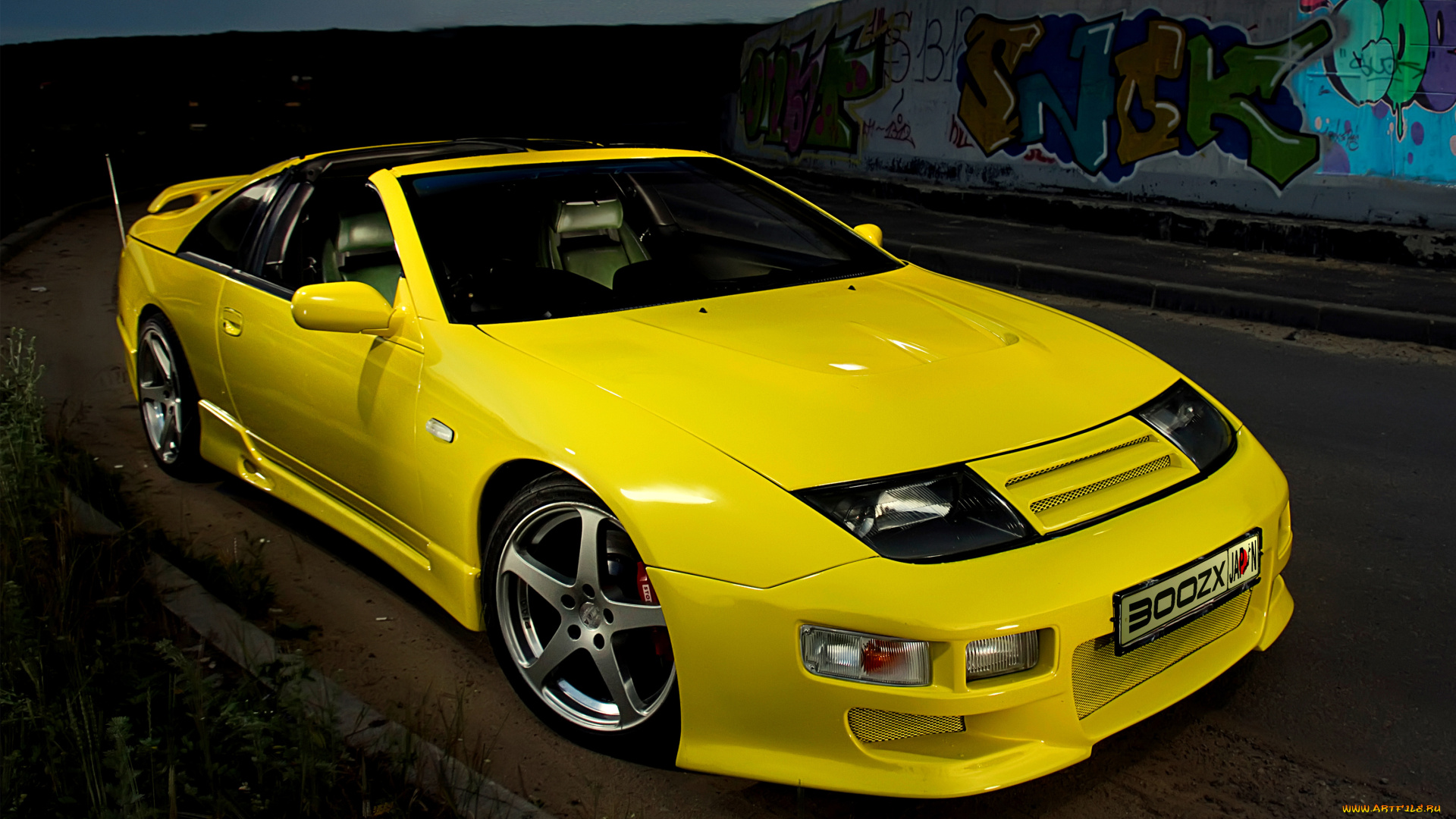 автомобили, nissan, datsun