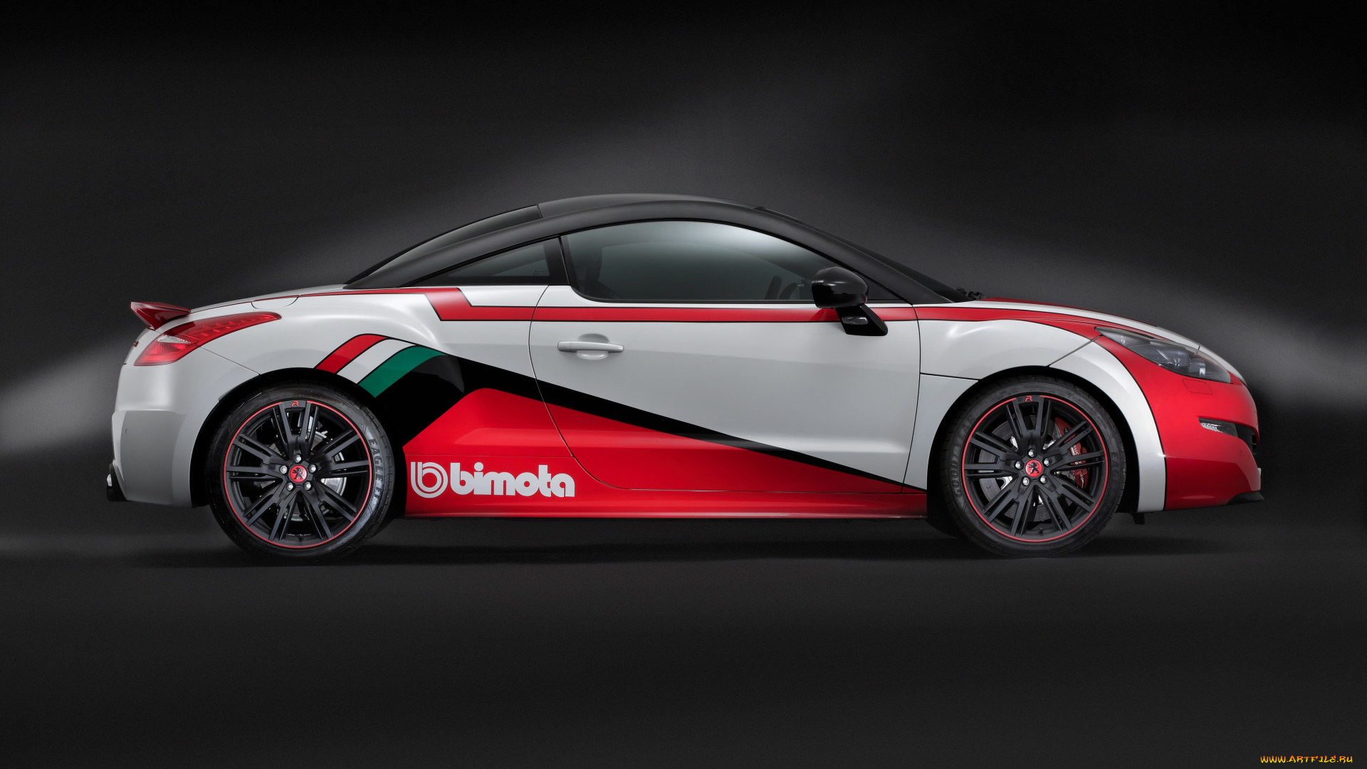 автомобили, peugeot, rcz, r, bimota, 2015г