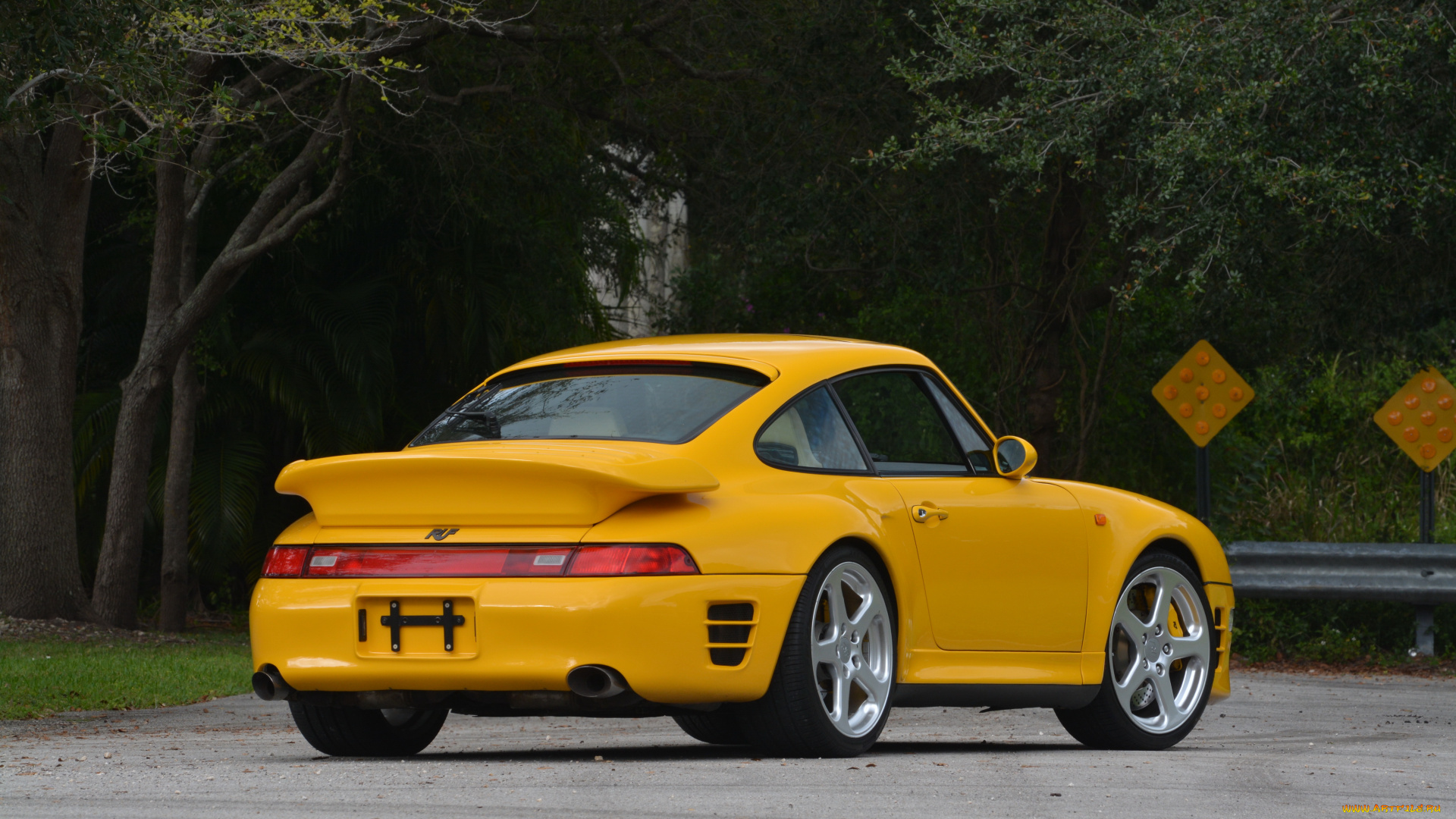 автомобили, porsche, ruf