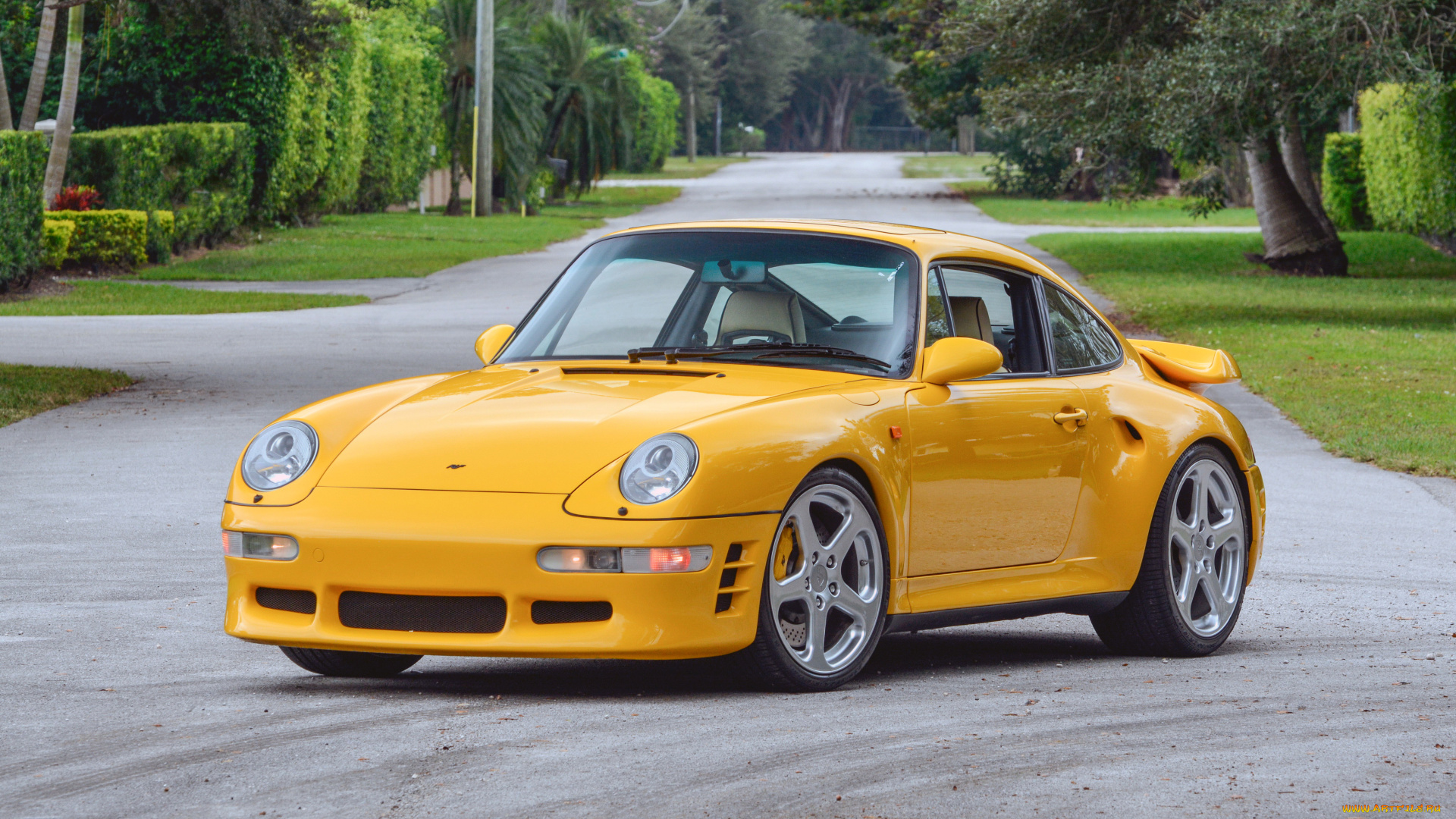 автомобили, porsche, ruf