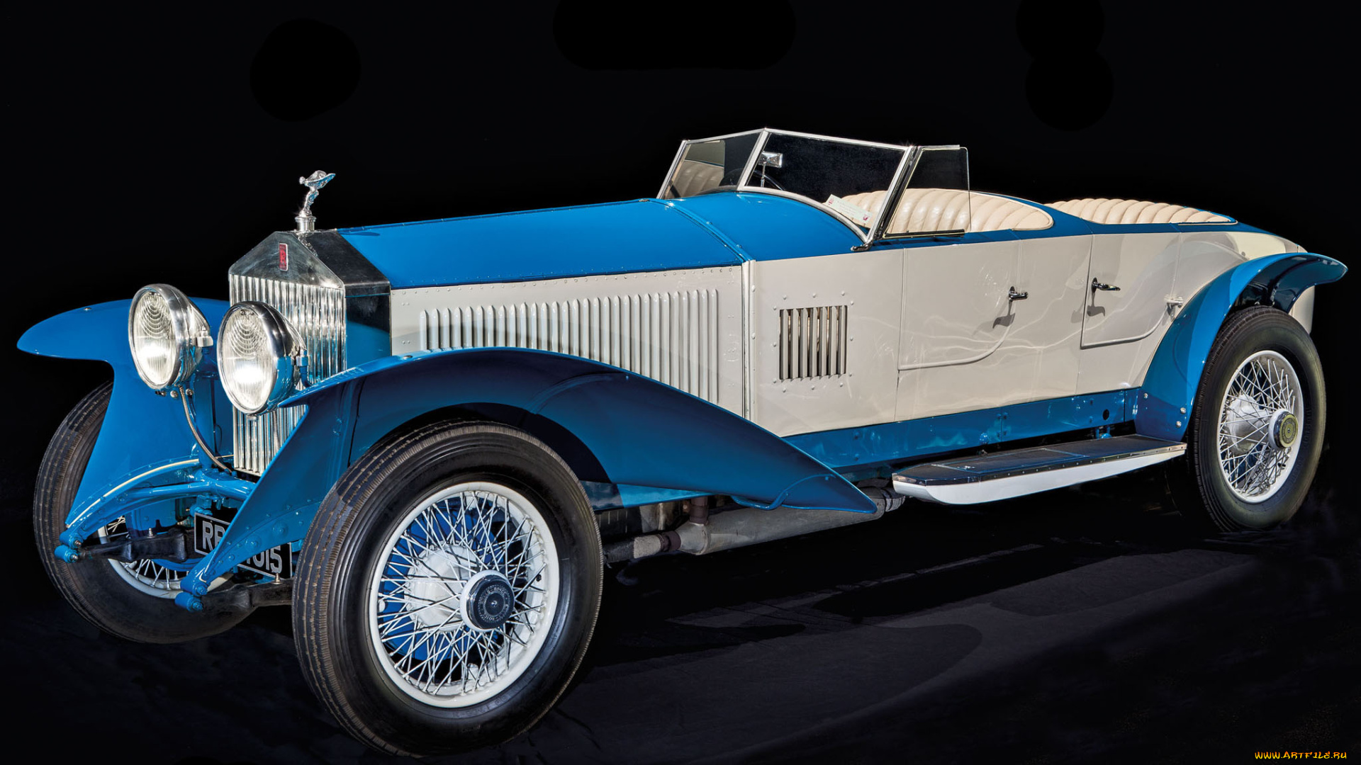 автомобили, rolls-royce, 1926г, 10ex, phantom, i