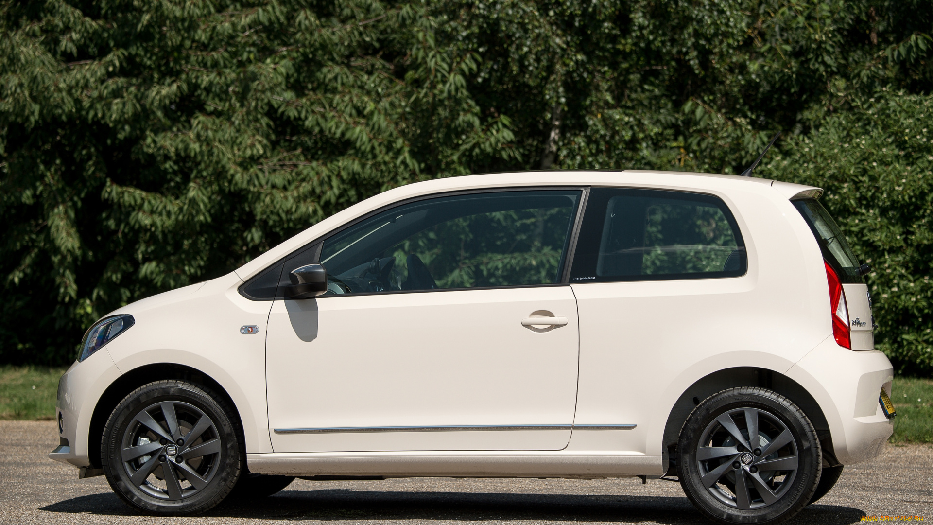 автомобили, seat, mii, by, mango, 3-door, uk-spec, 2014г, светлый