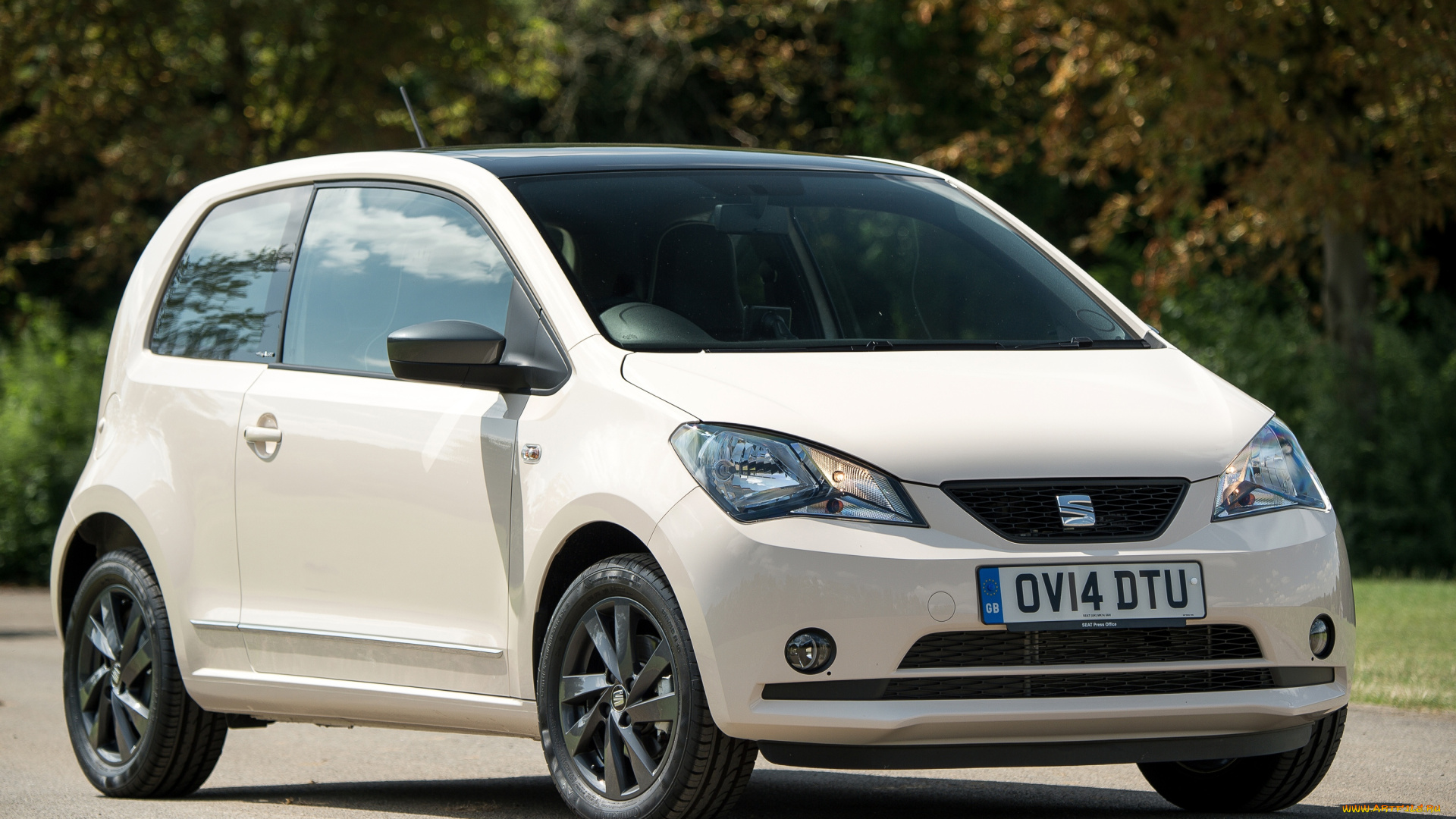 автомобили, seat, mii, by, mango, 3-door, uk-spec, 2014г, светлый