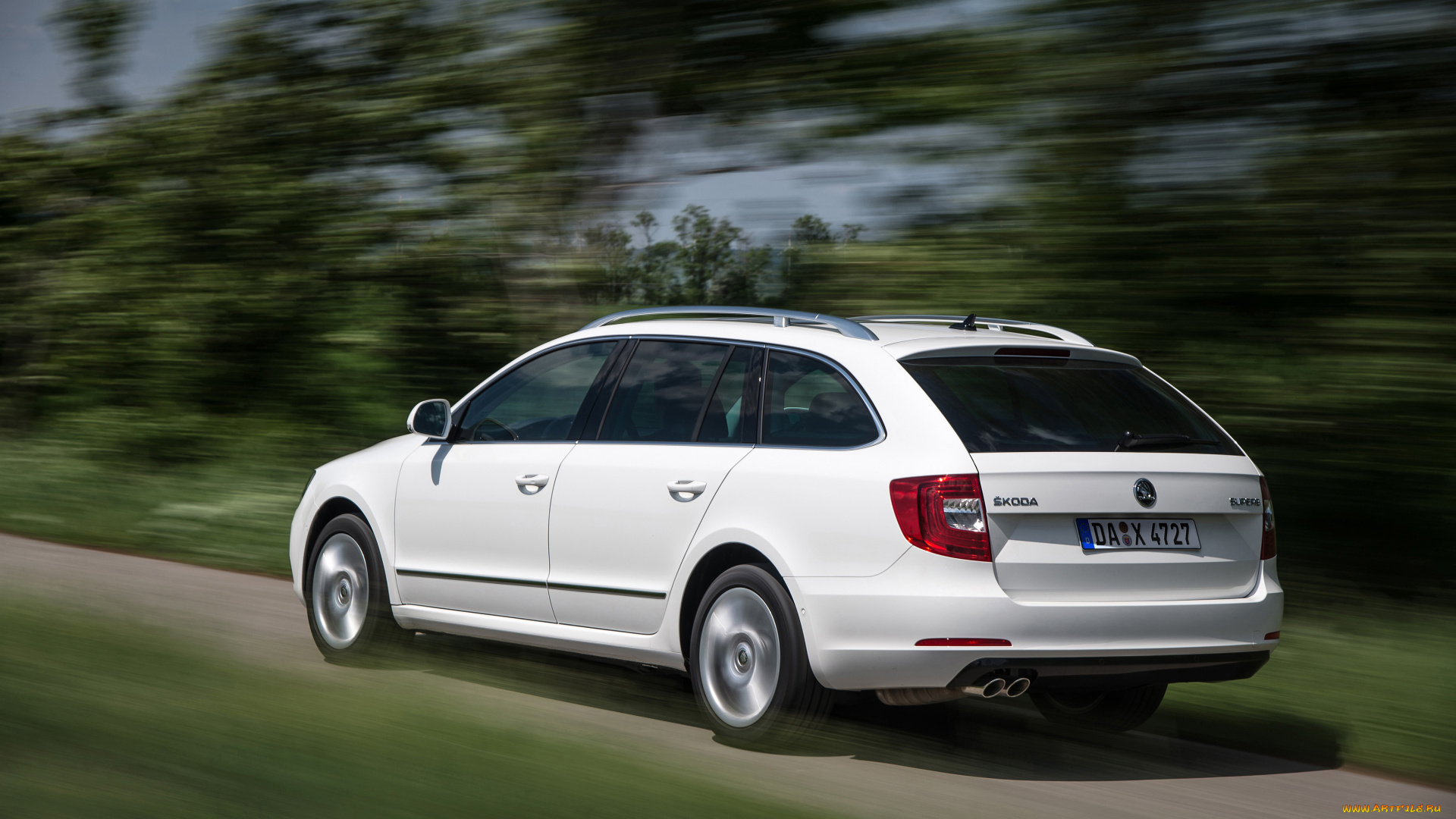 автомобили, skoda, светлый, 2013г, combi, superb