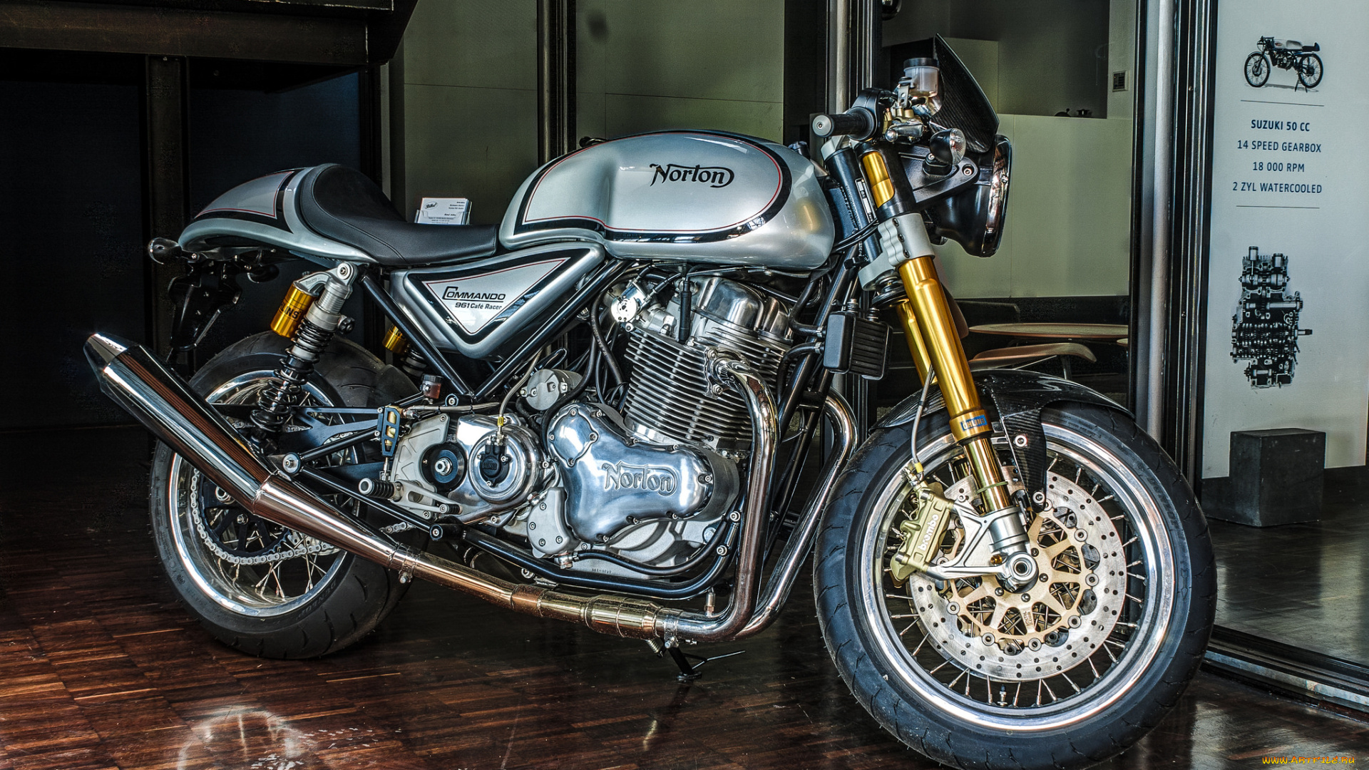 norton, мотоциклы, байк