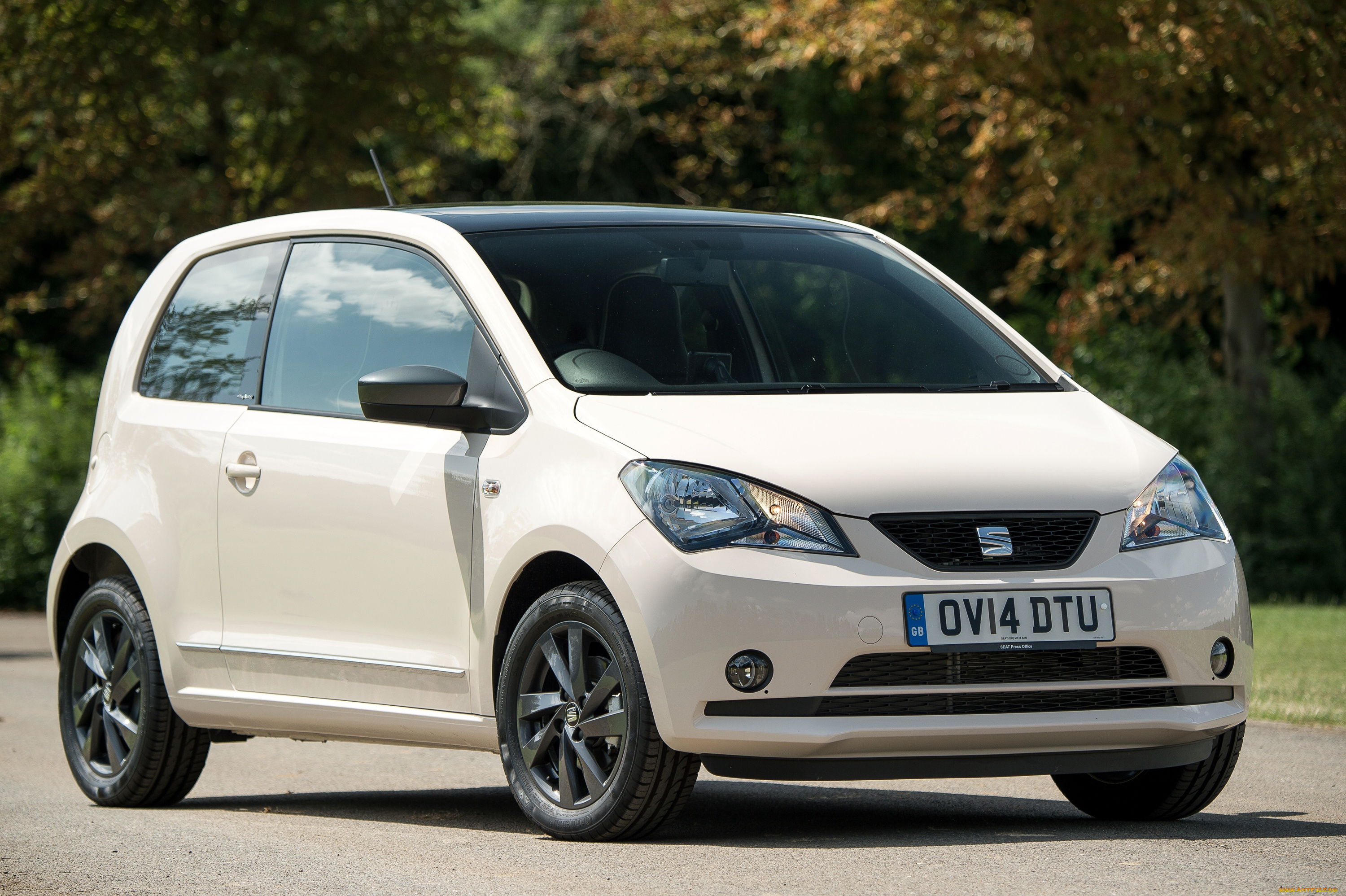автомобили, seat, mii, by, mango, 3-door, uk-spec, 2014г, светлый