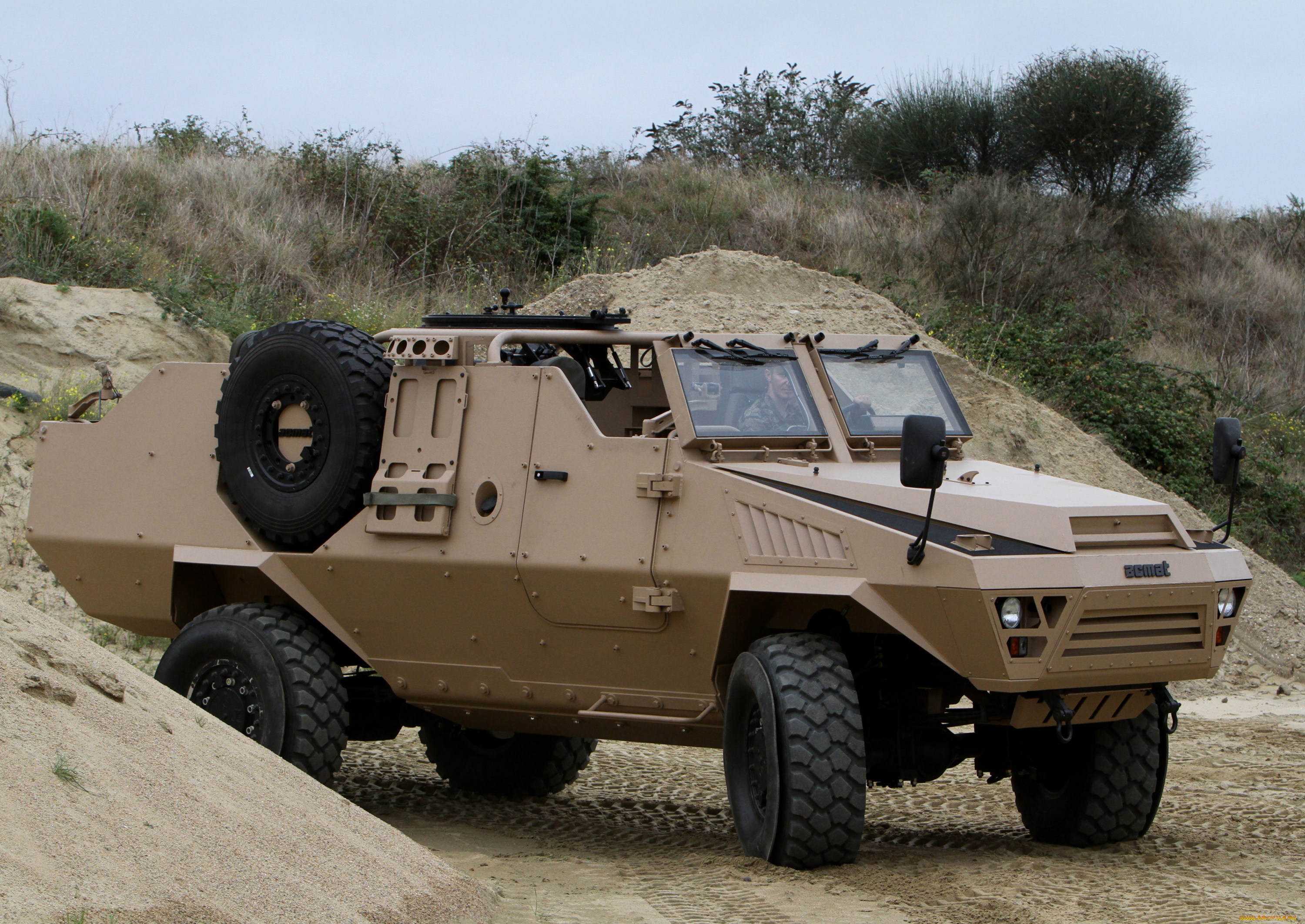 техника, военная, техника, acmat