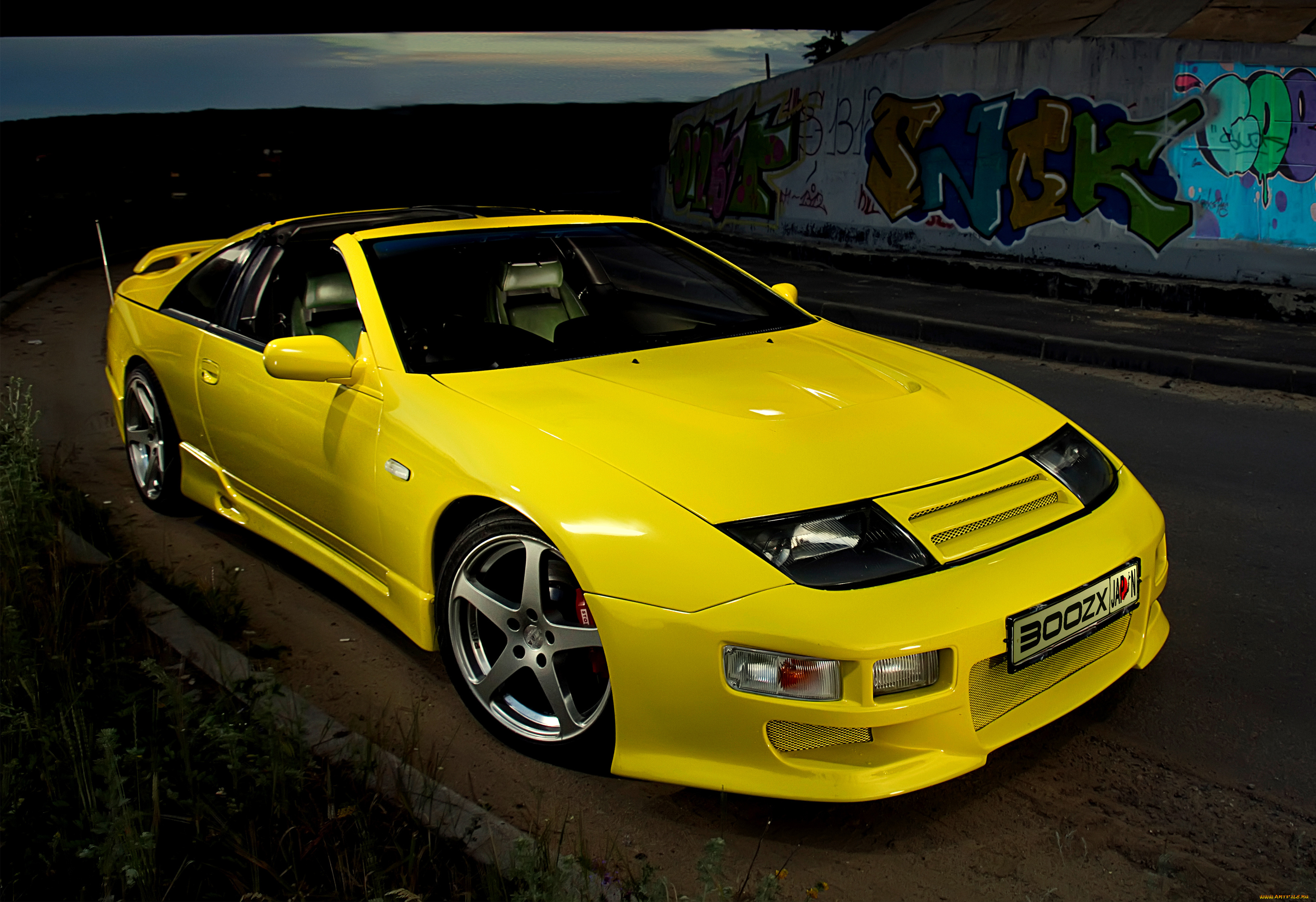 автомобили, nissan, datsun