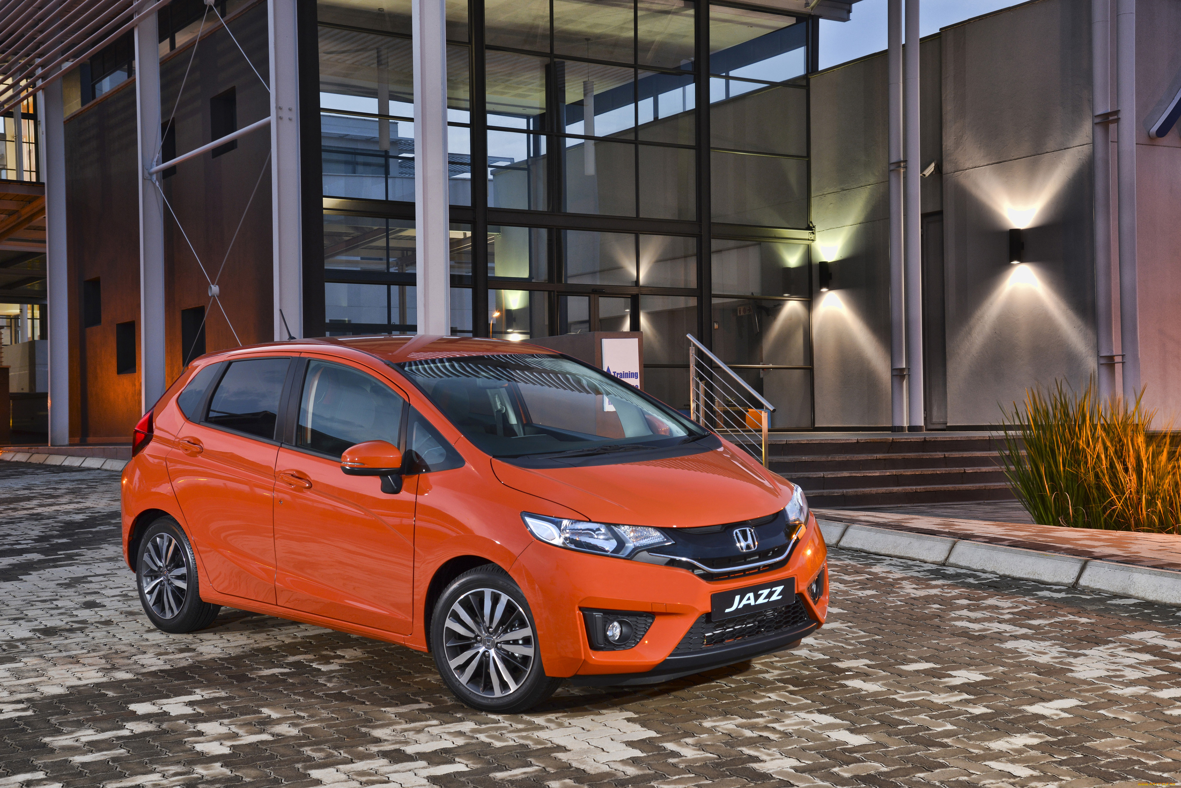 автомобили, honda, jazz, za-spec, 2015г