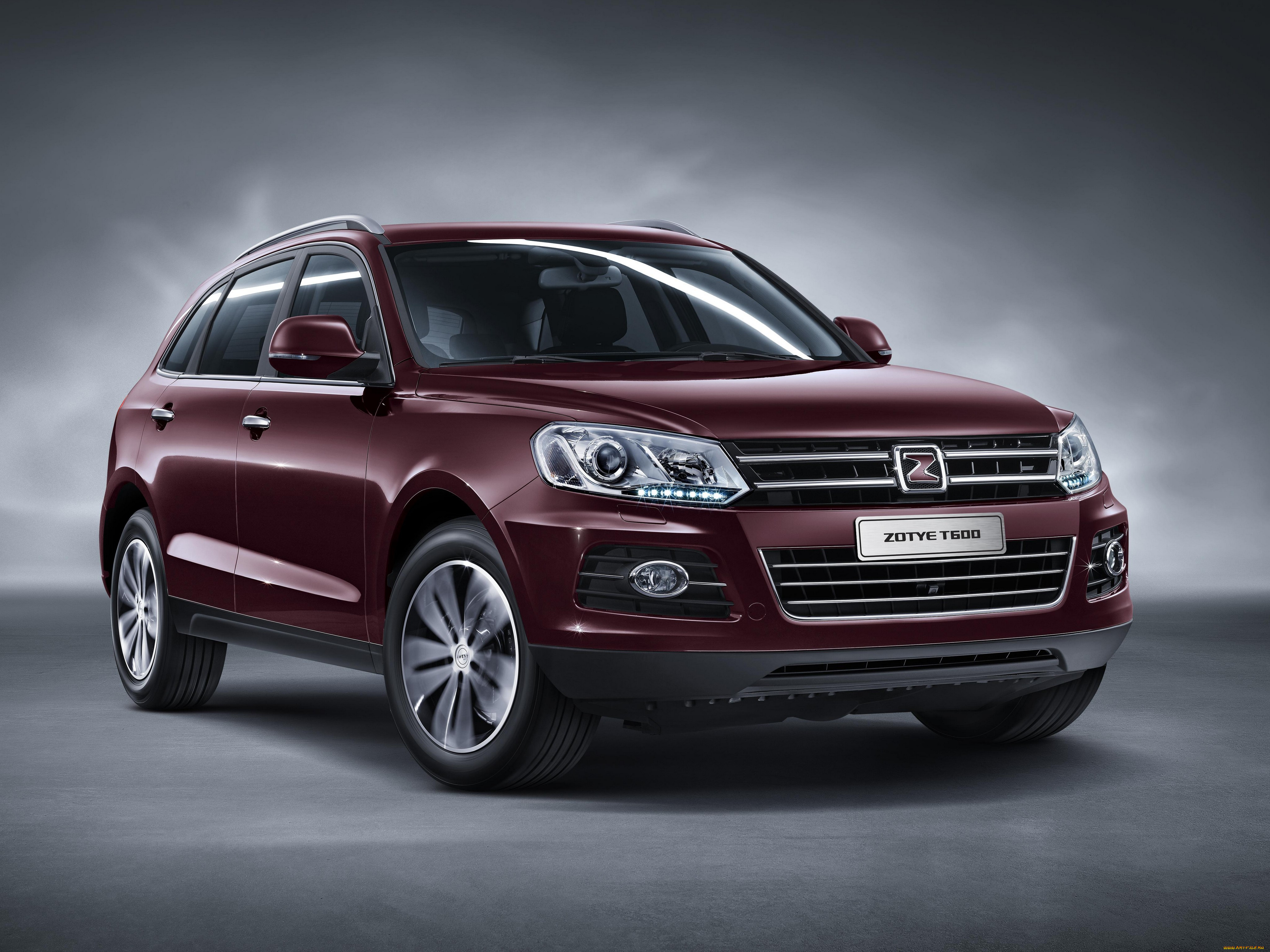 автомобили, zotye, t600, 2013г