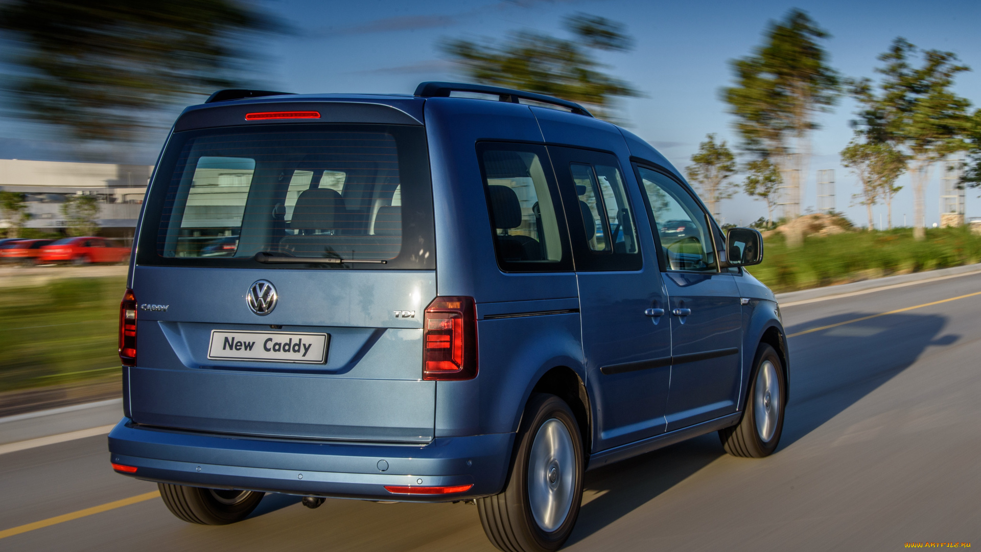 автомобили, volkswagen, caddy, comfortline, za-spec, 2015г