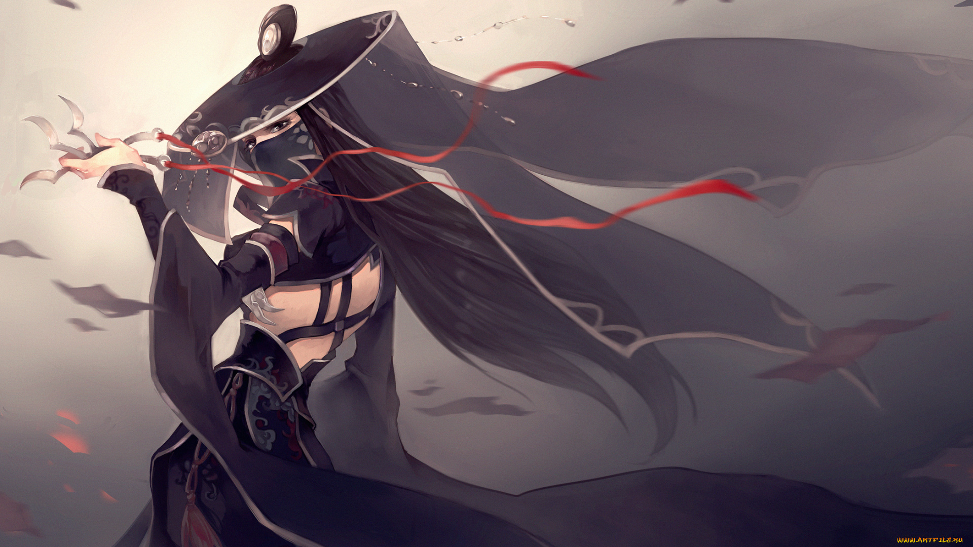 фэнтези, девушки, девушка, арт, 6cat