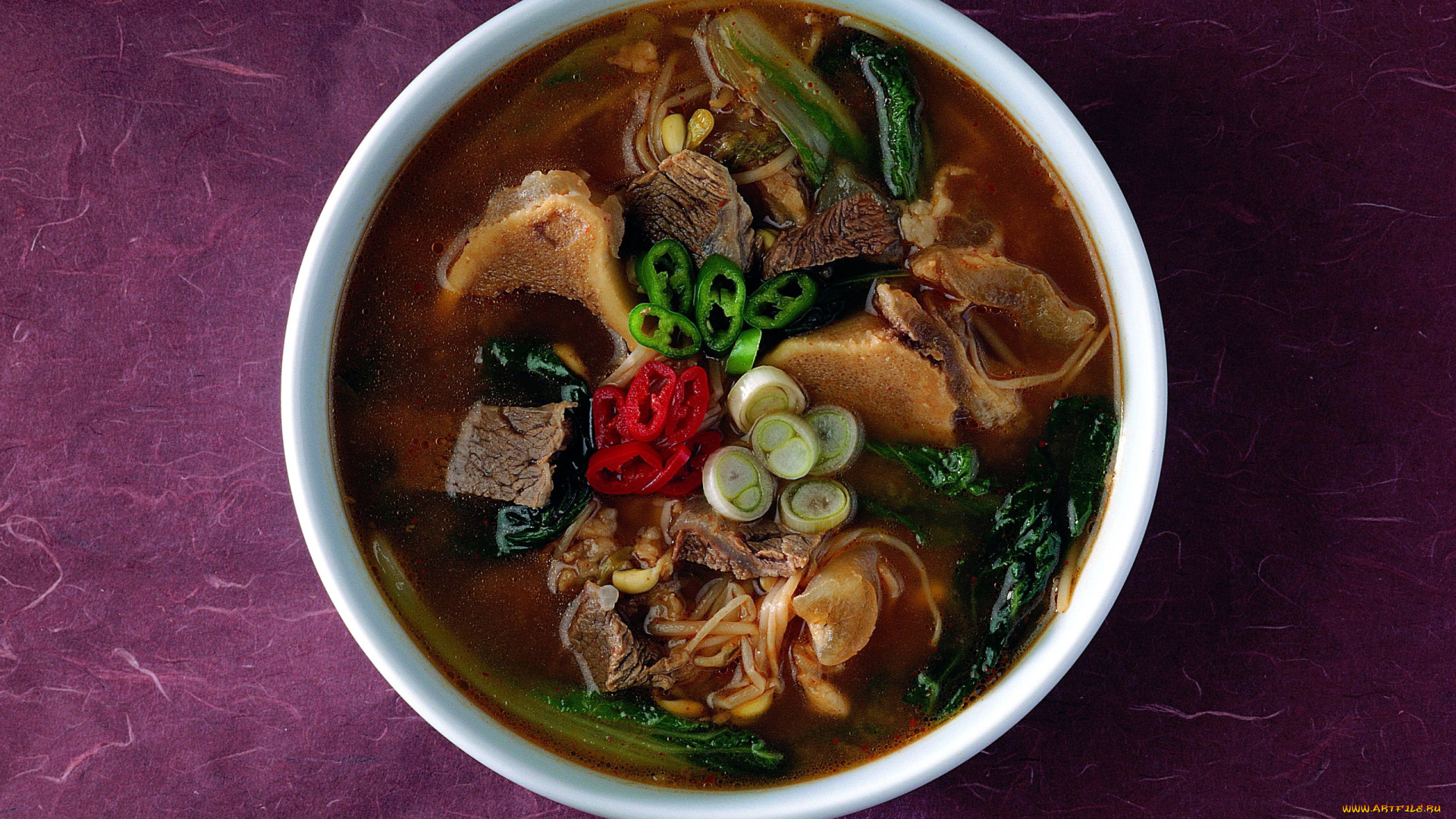 еда, первые, блюда, овощи, мясо, суп