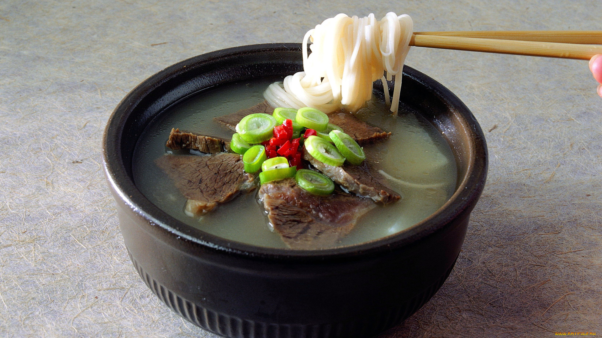 еда, первые, блюда, суп, мясо, овощи, лапша