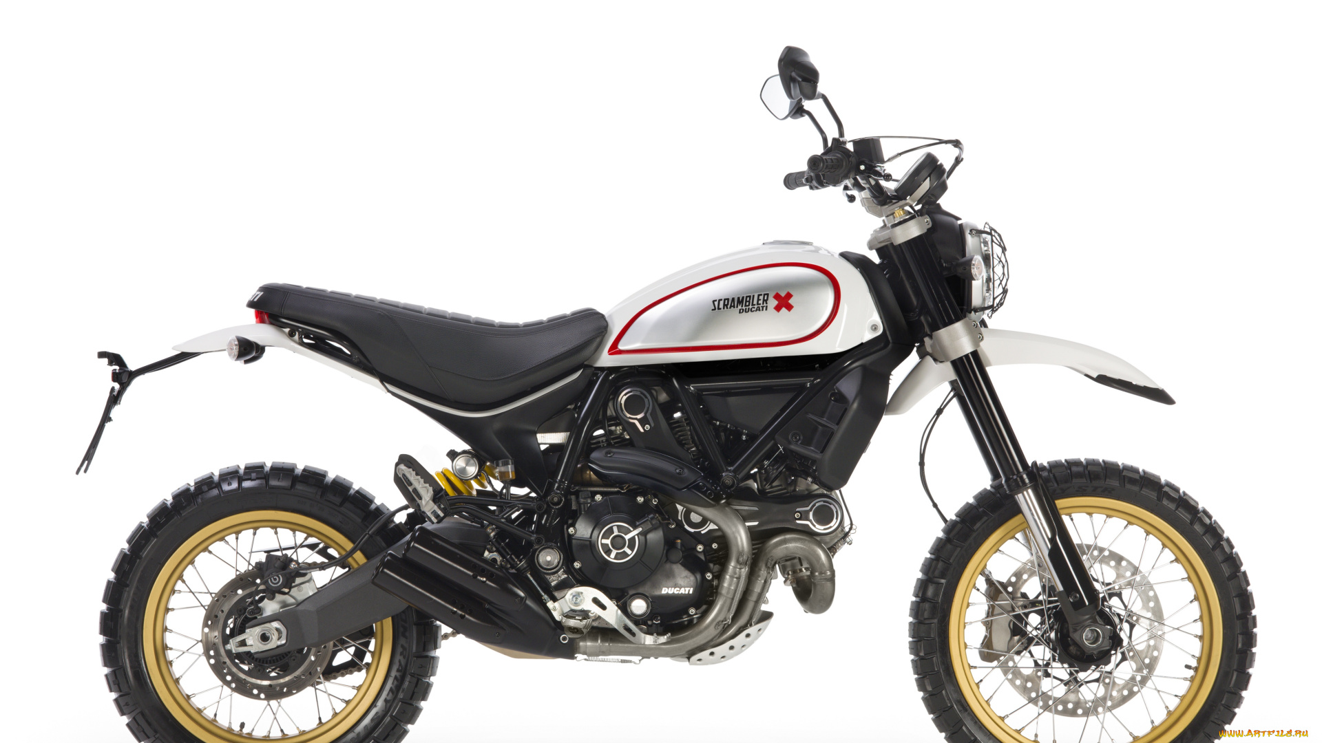 мотоциклы, ducati