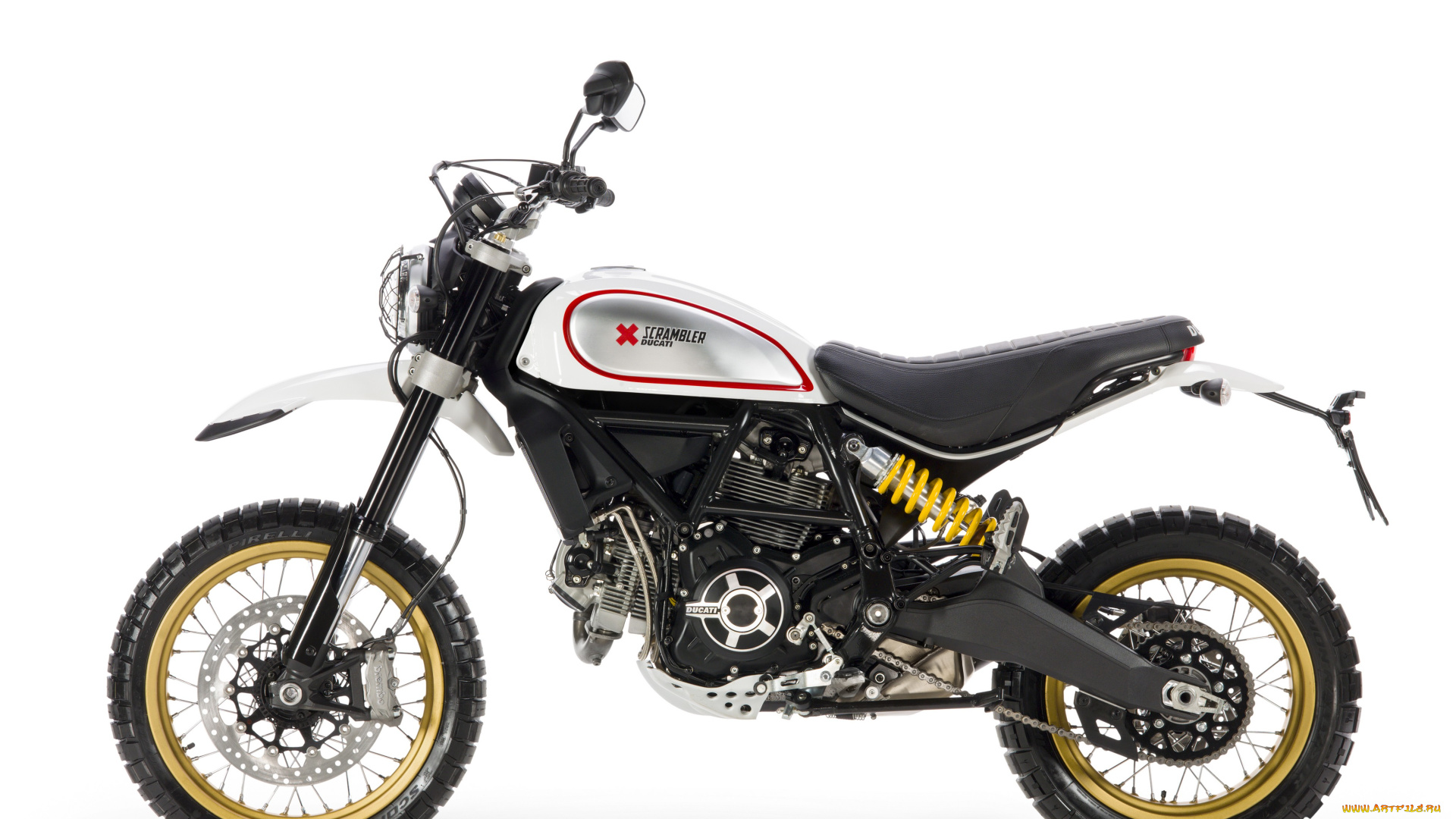 мотоциклы, ducati