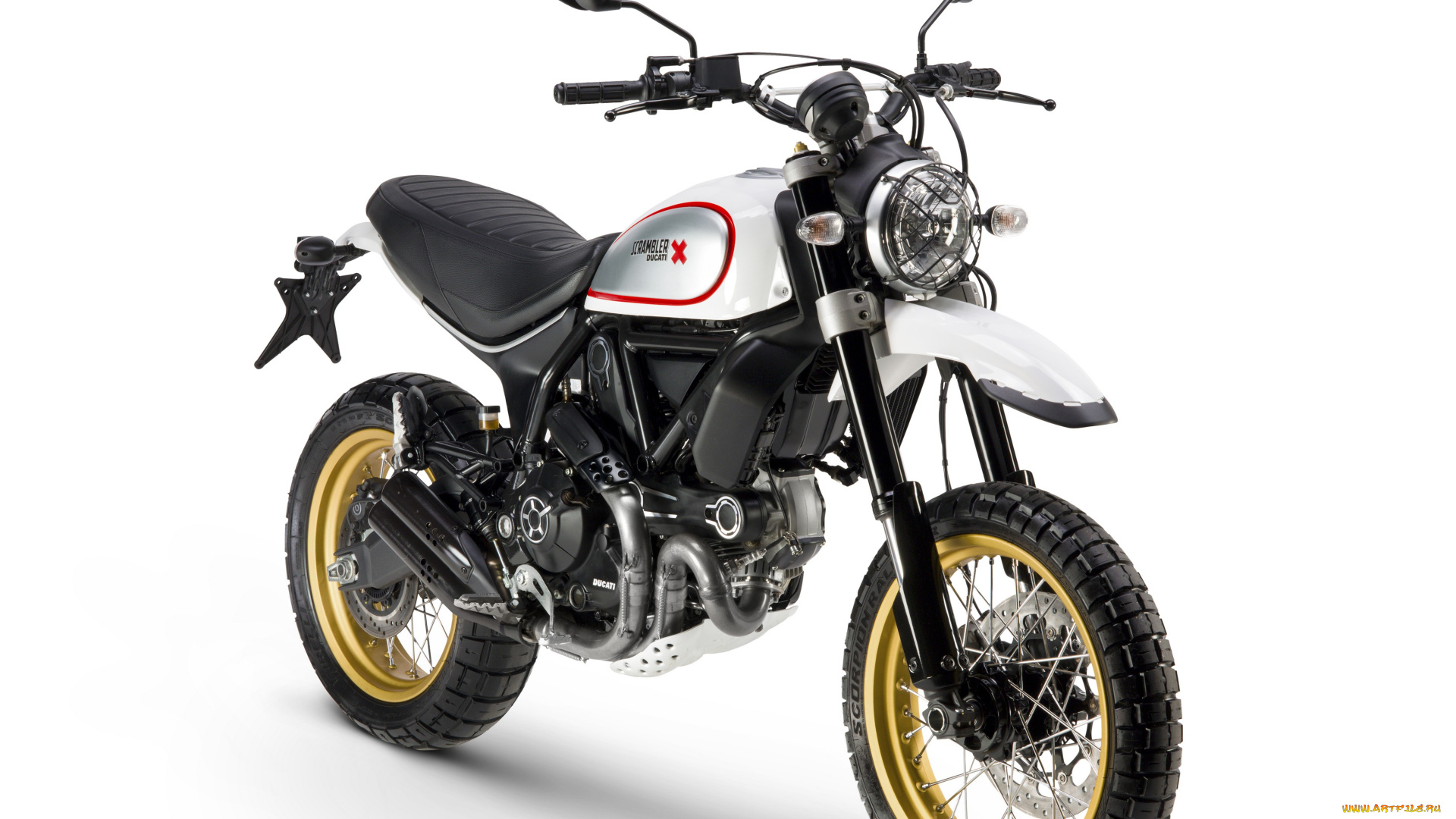 мотоциклы, ducati