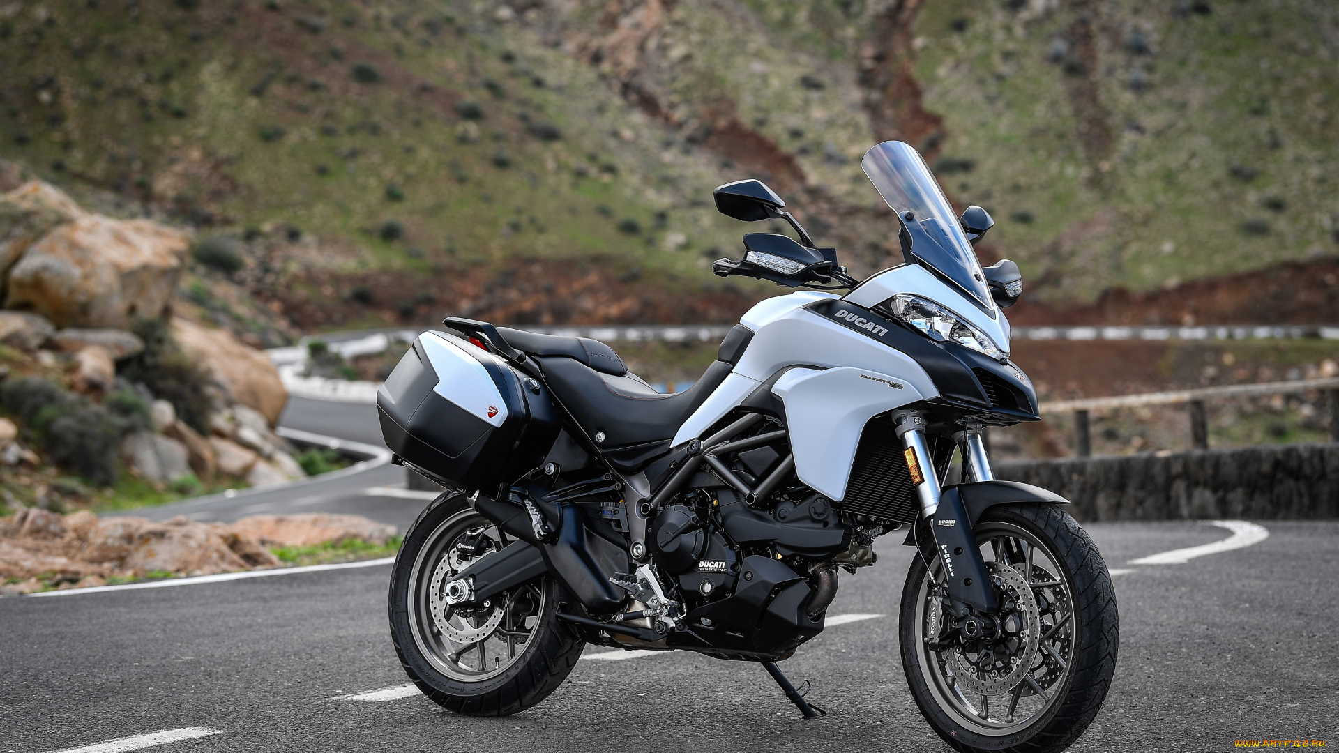 мотоциклы, ducati