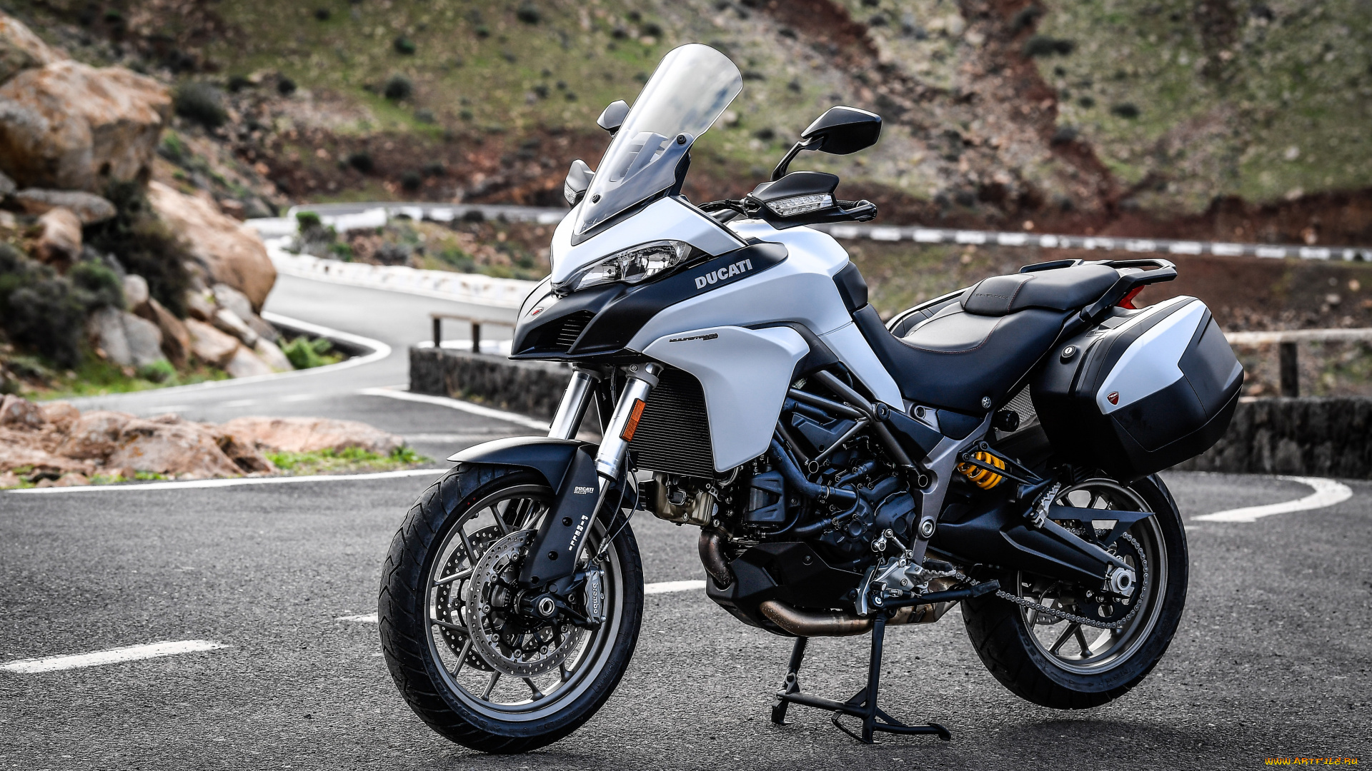 мотоциклы, ducati