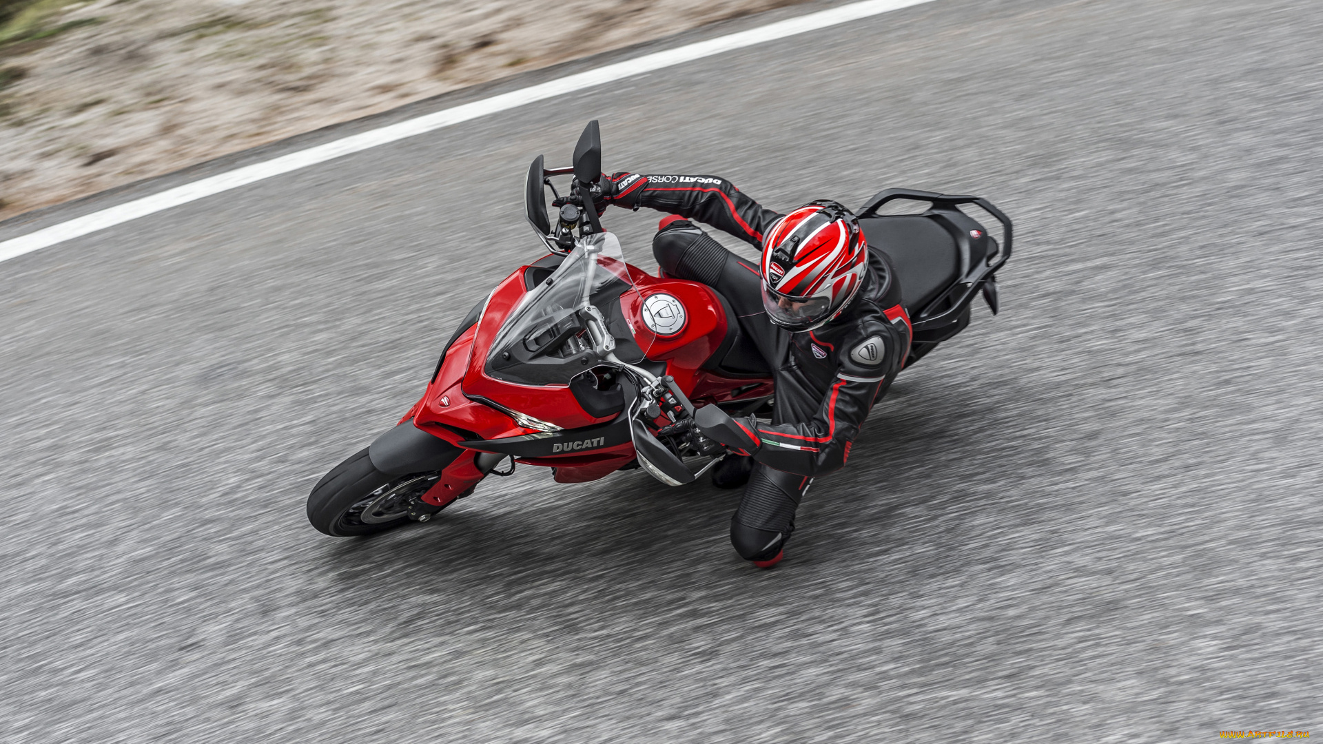 мотоциклы, ducati