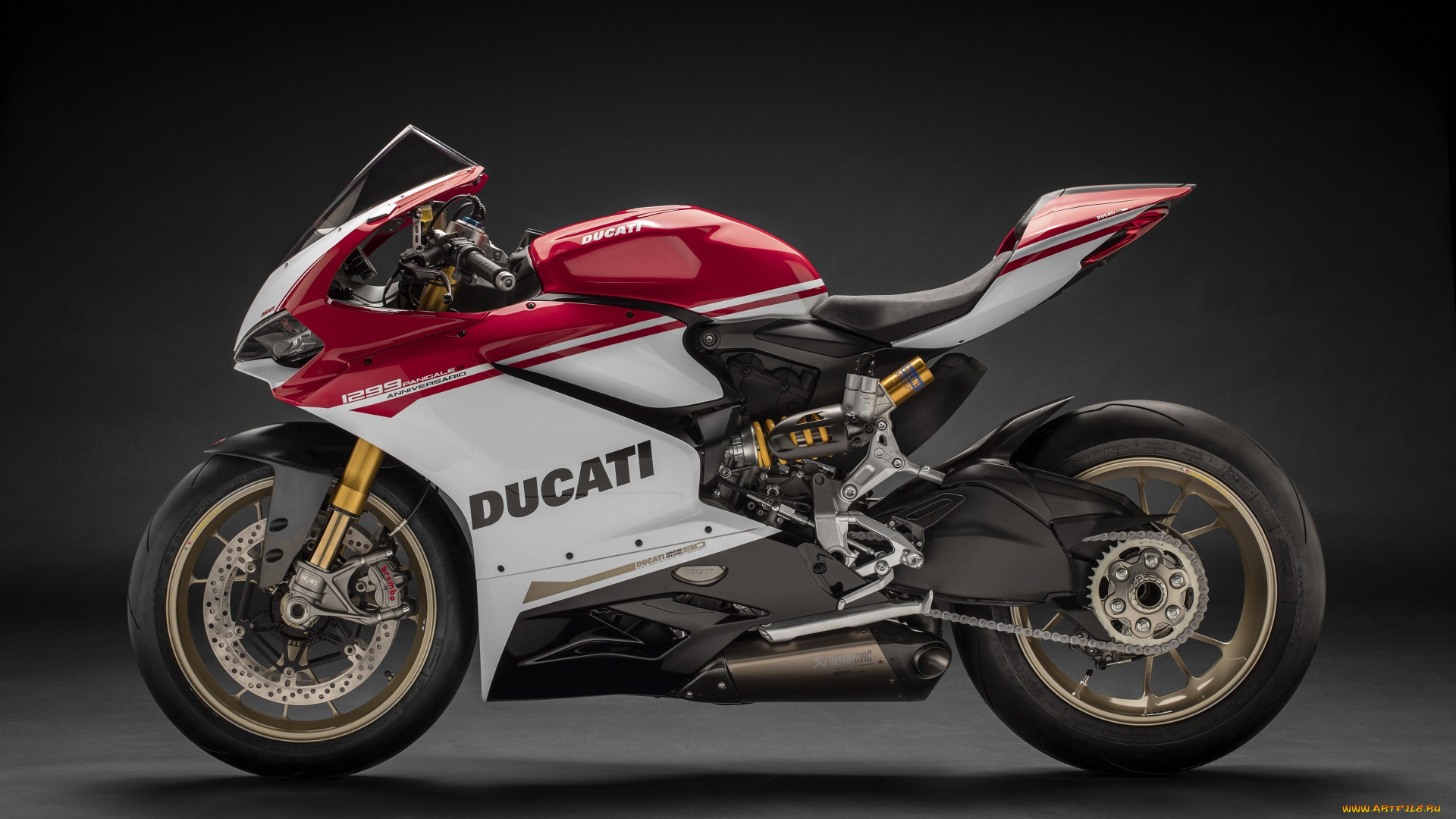 мотоциклы, ducati
