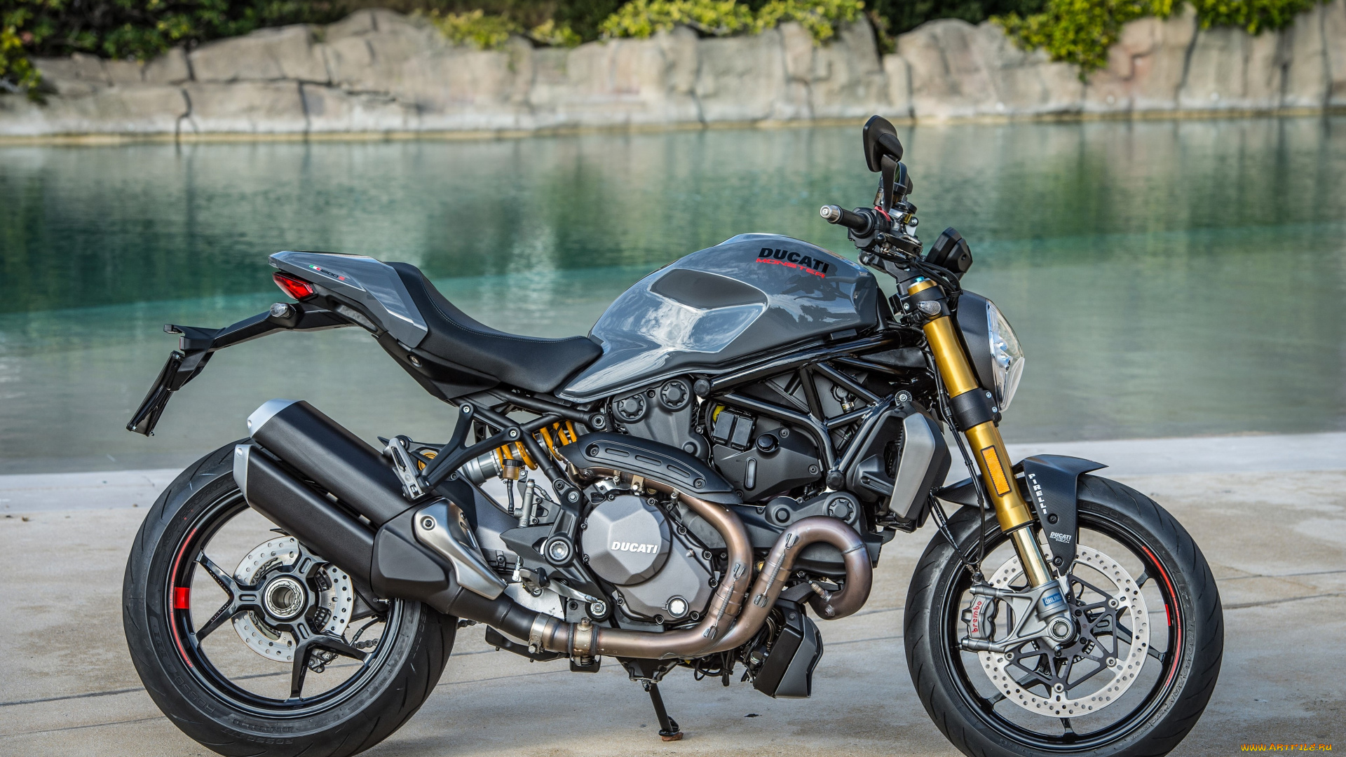 мотоциклы, ducati