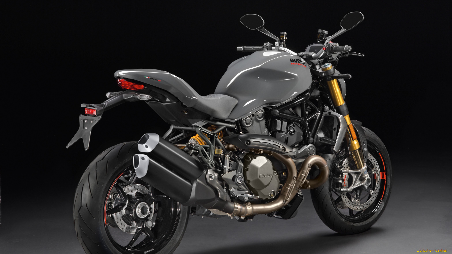 мотоциклы, ducati