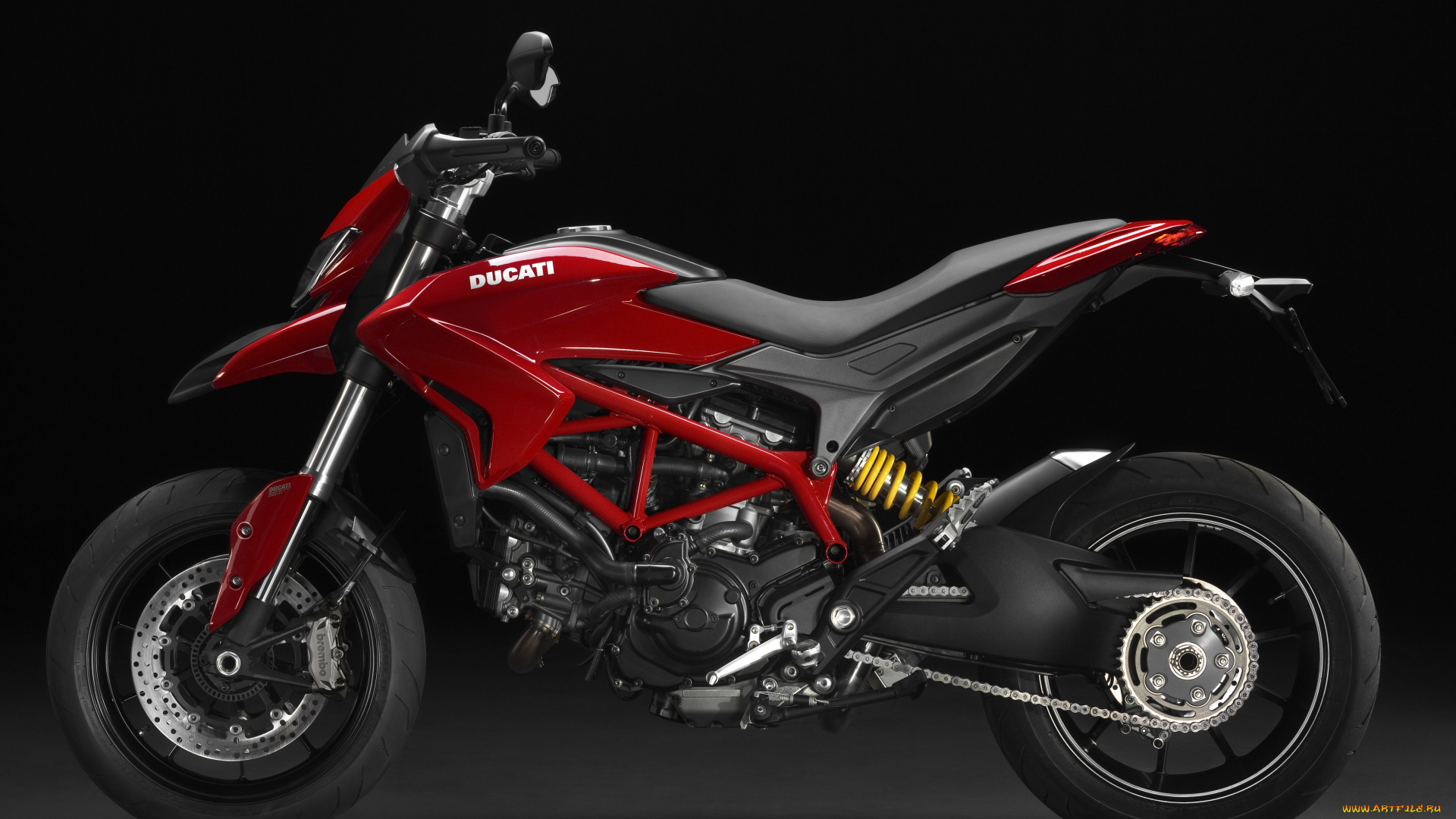 мотоциклы, ducati