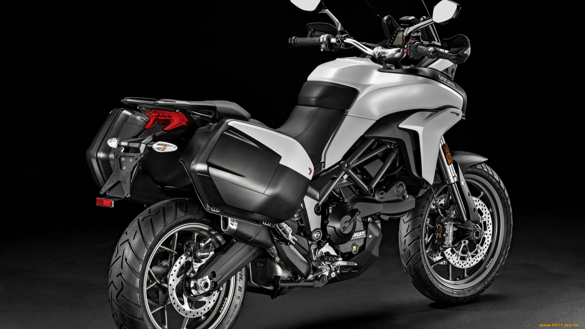 мотоциклы, ducati