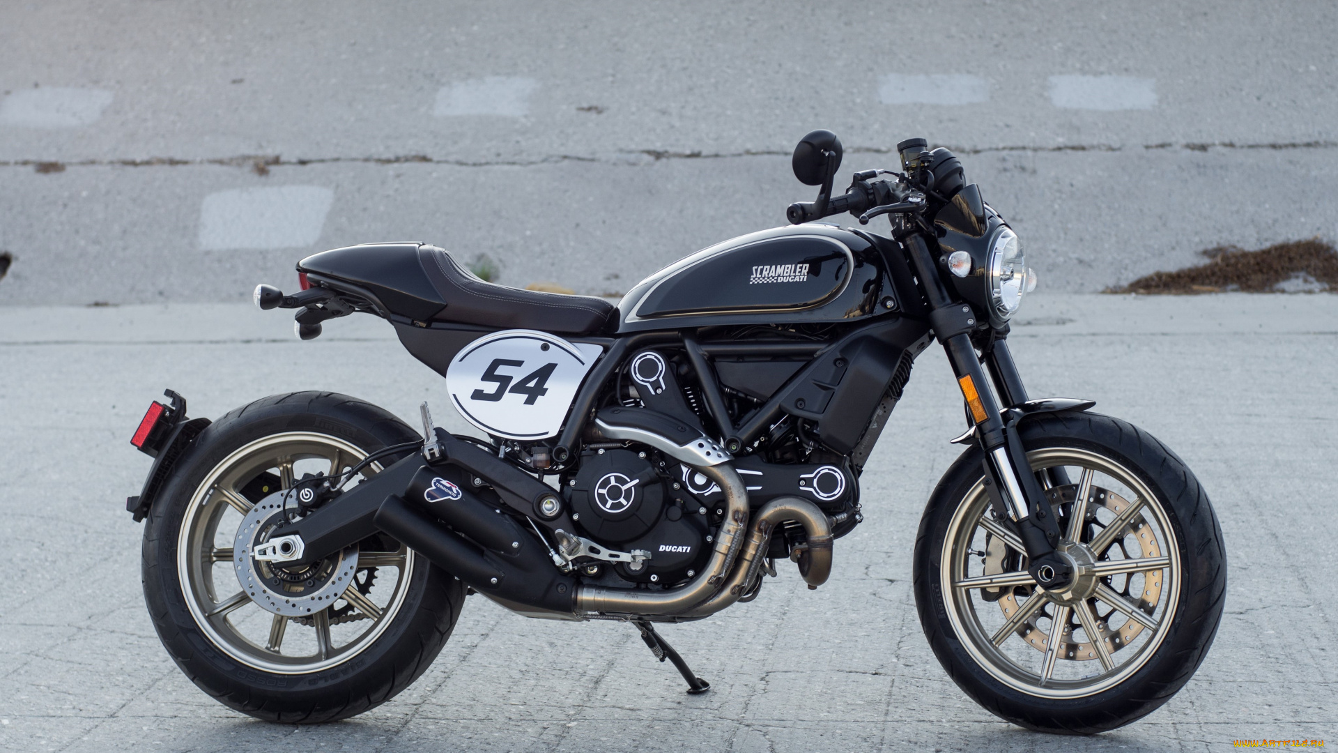 мотоциклы, ducati